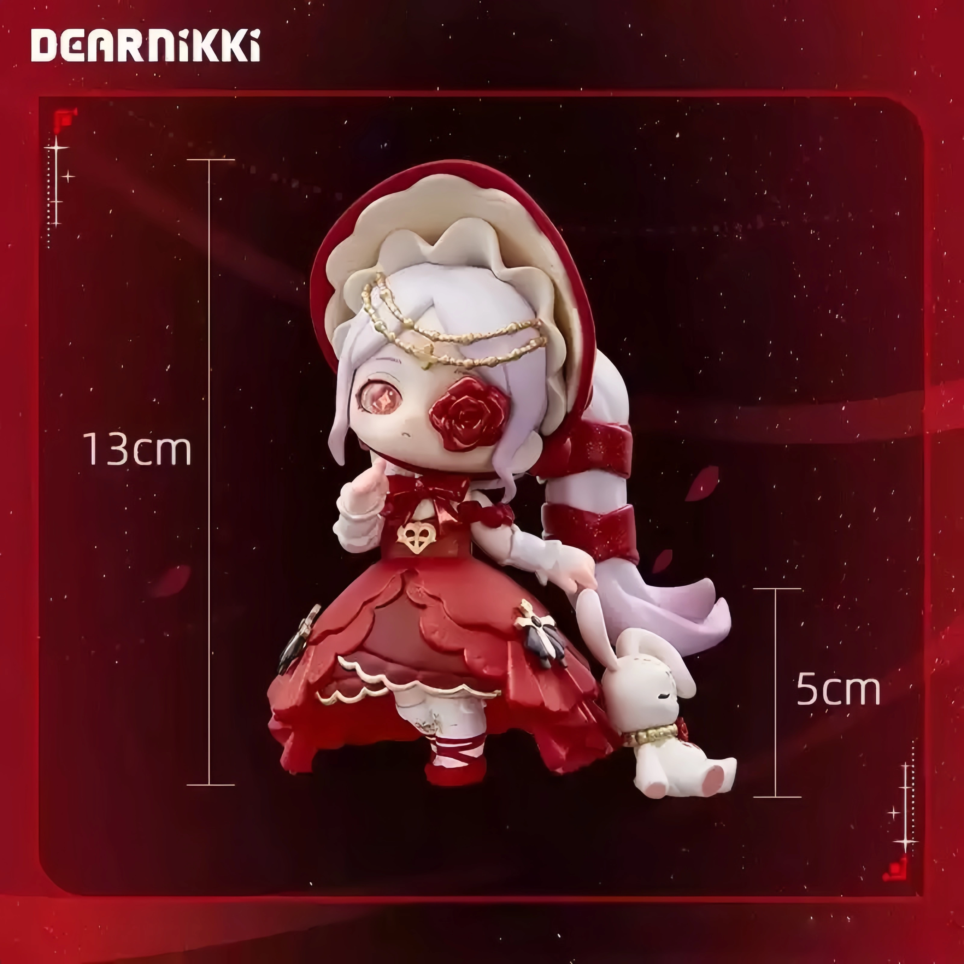 WLFTOYS・DearNikki 夢織りの序章・開封後は返品不可