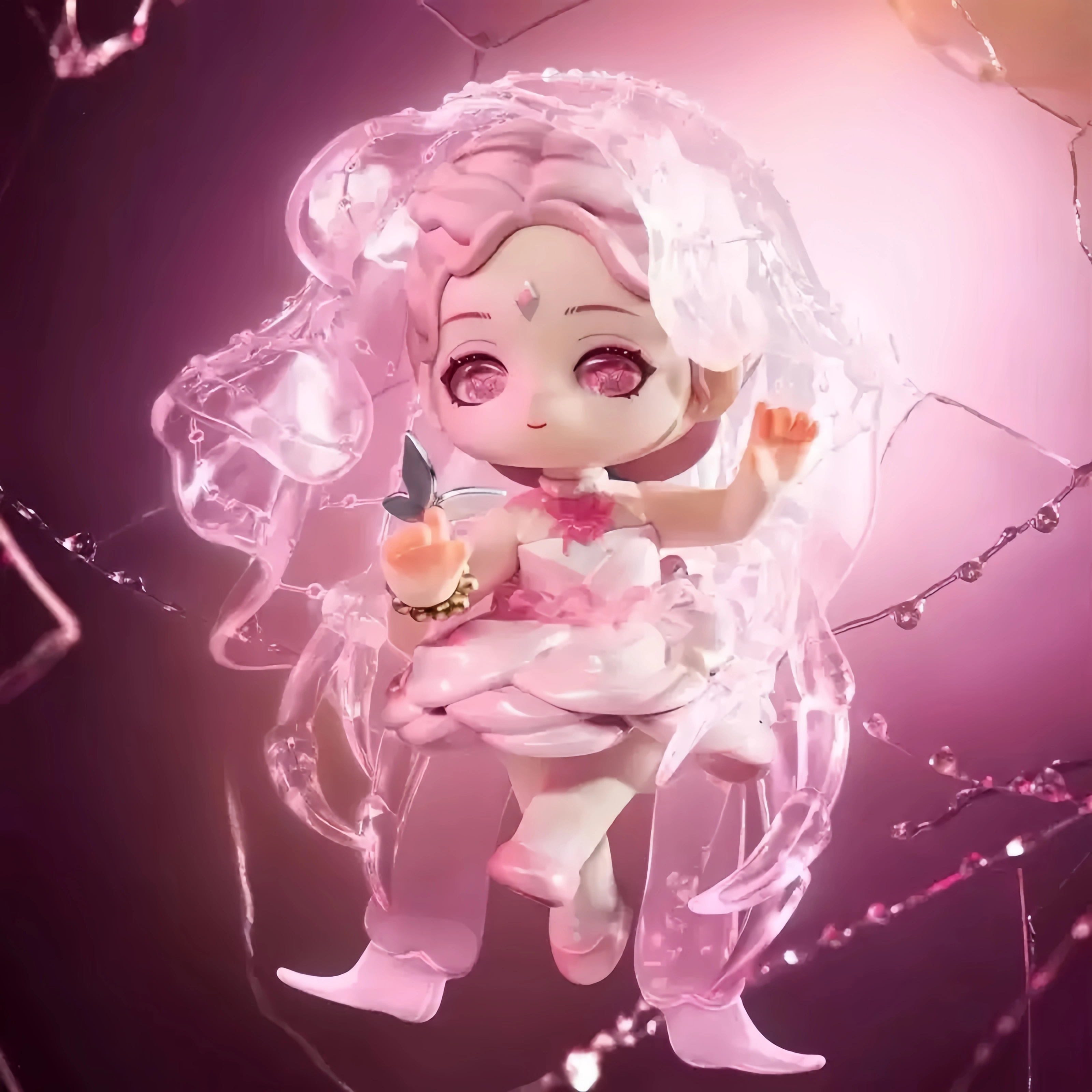 WLFTOYS・DearNikki 夢織りの序章・開封後は返品不可