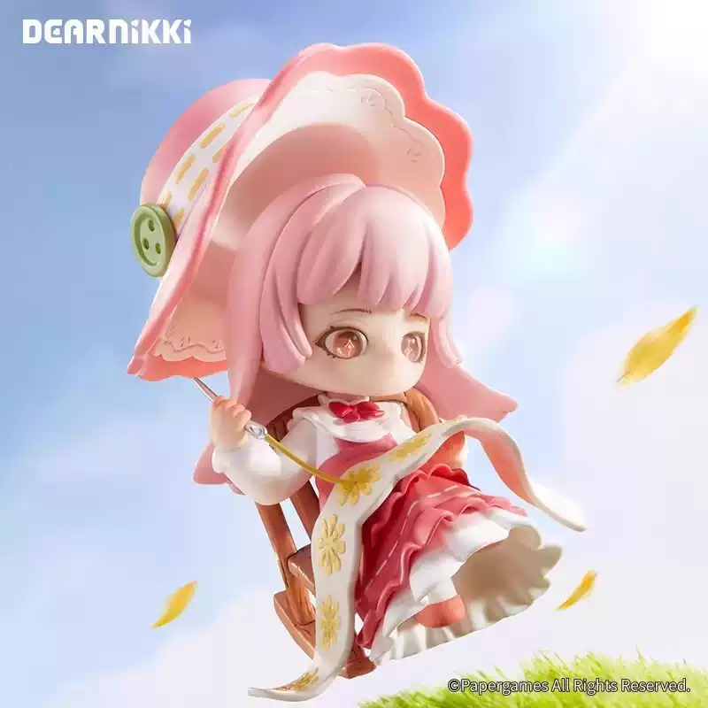 WLFTOYS・DearNikki 夢織りの序章・開封後は返品不可