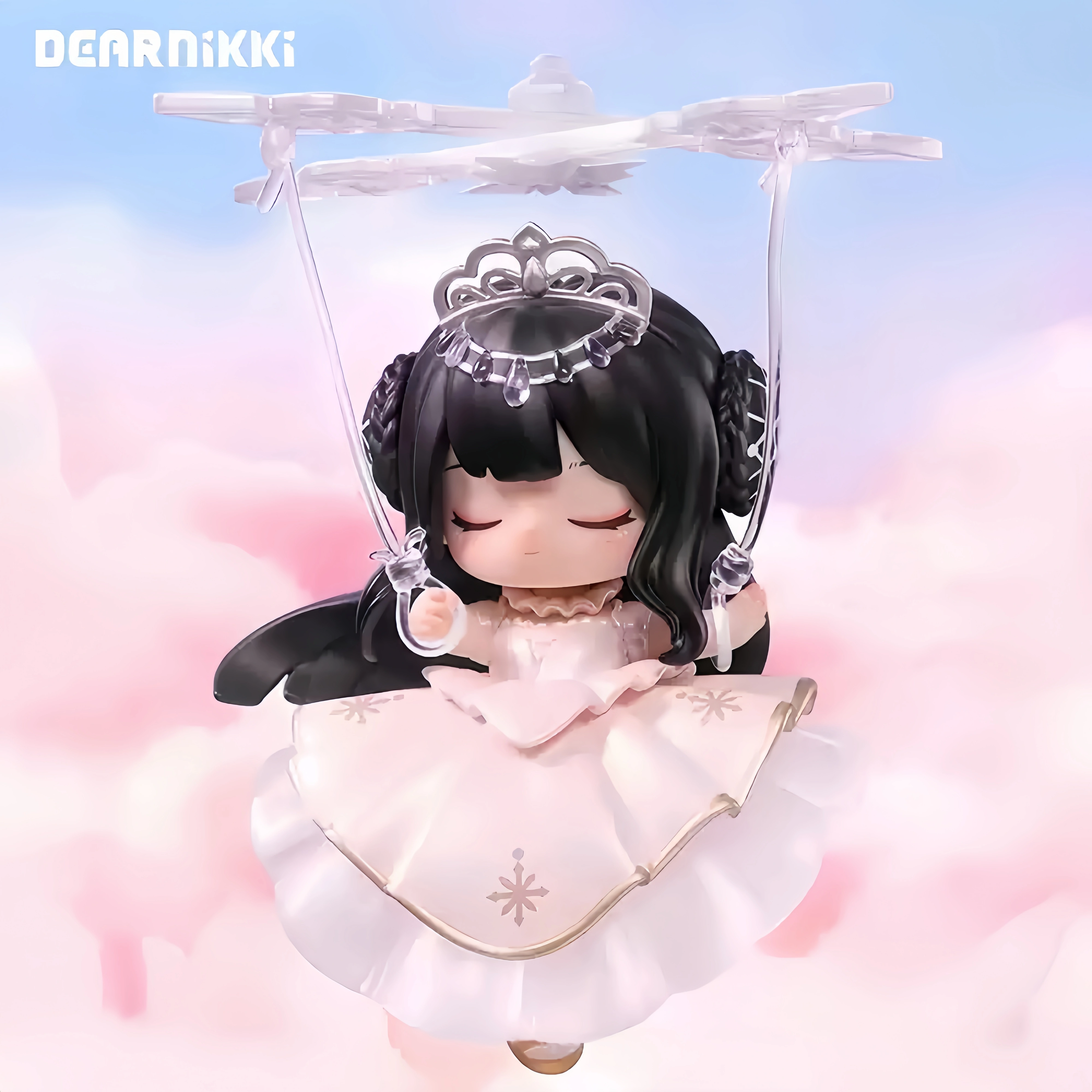 WLFTOYS・DearNikki 夢織りの序章・開封後は返品不可