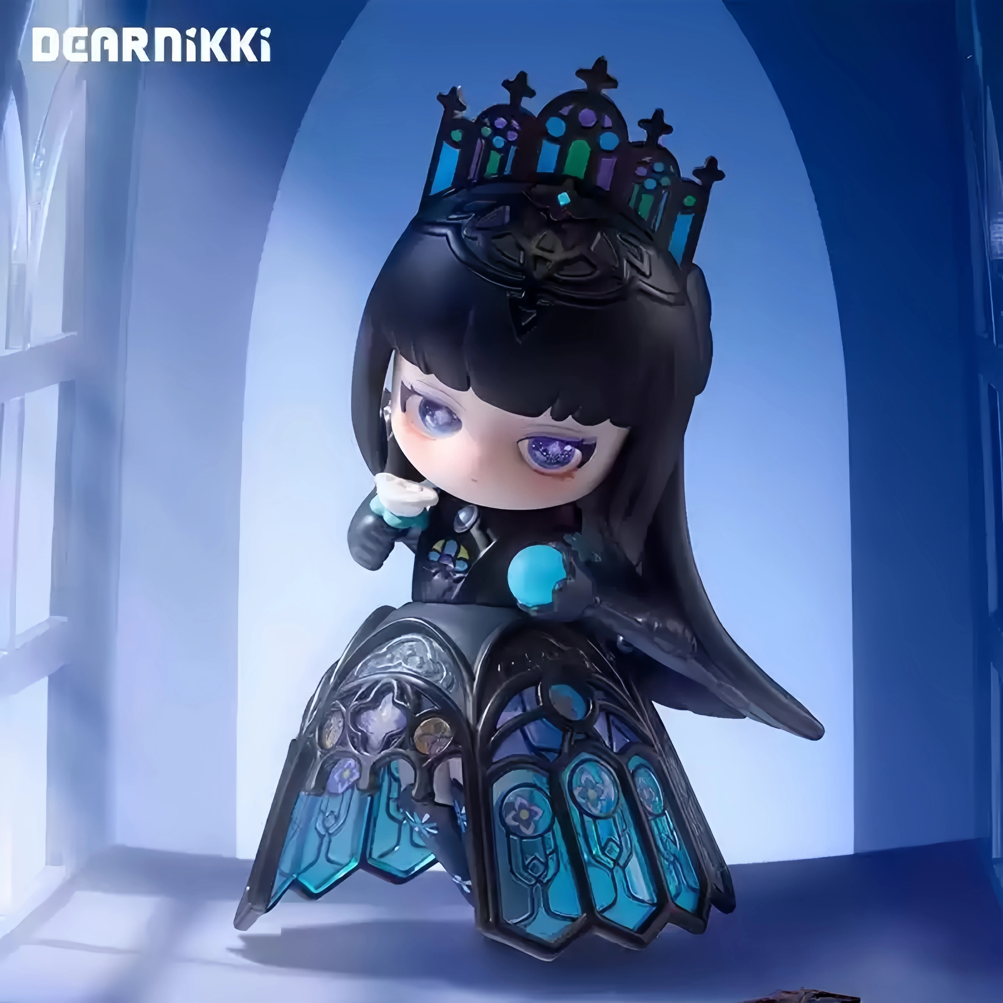 WLFTOYS・DearNikki 夢織りの序章・開封後は返品不可