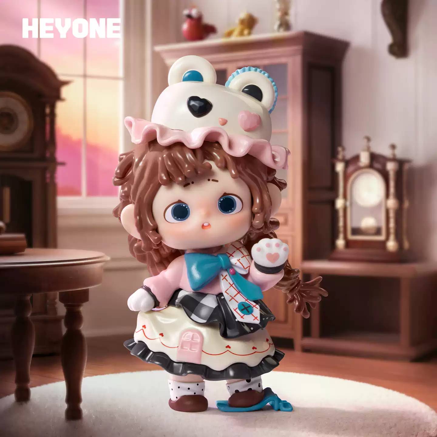 WLFTOYS・Heyoneインスピレーション回廊・開封後は返品不可