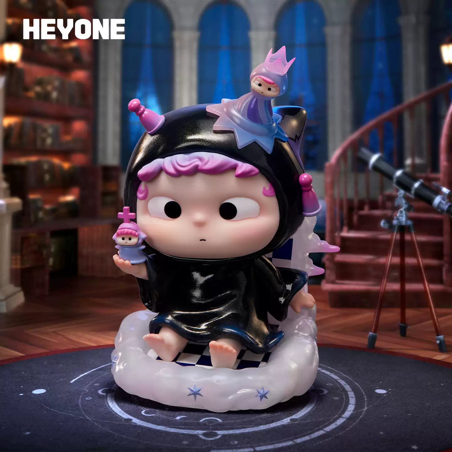 WLFTOYS・Heyoneインスピレーション回廊・開封後は返品不可
