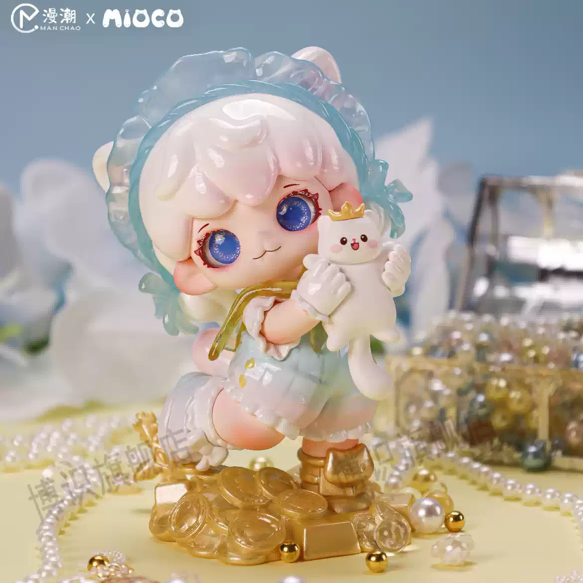 WLFTOYS・MIOCO カスタマイズ 子猫の一生シリーズ・開封後は返品不可