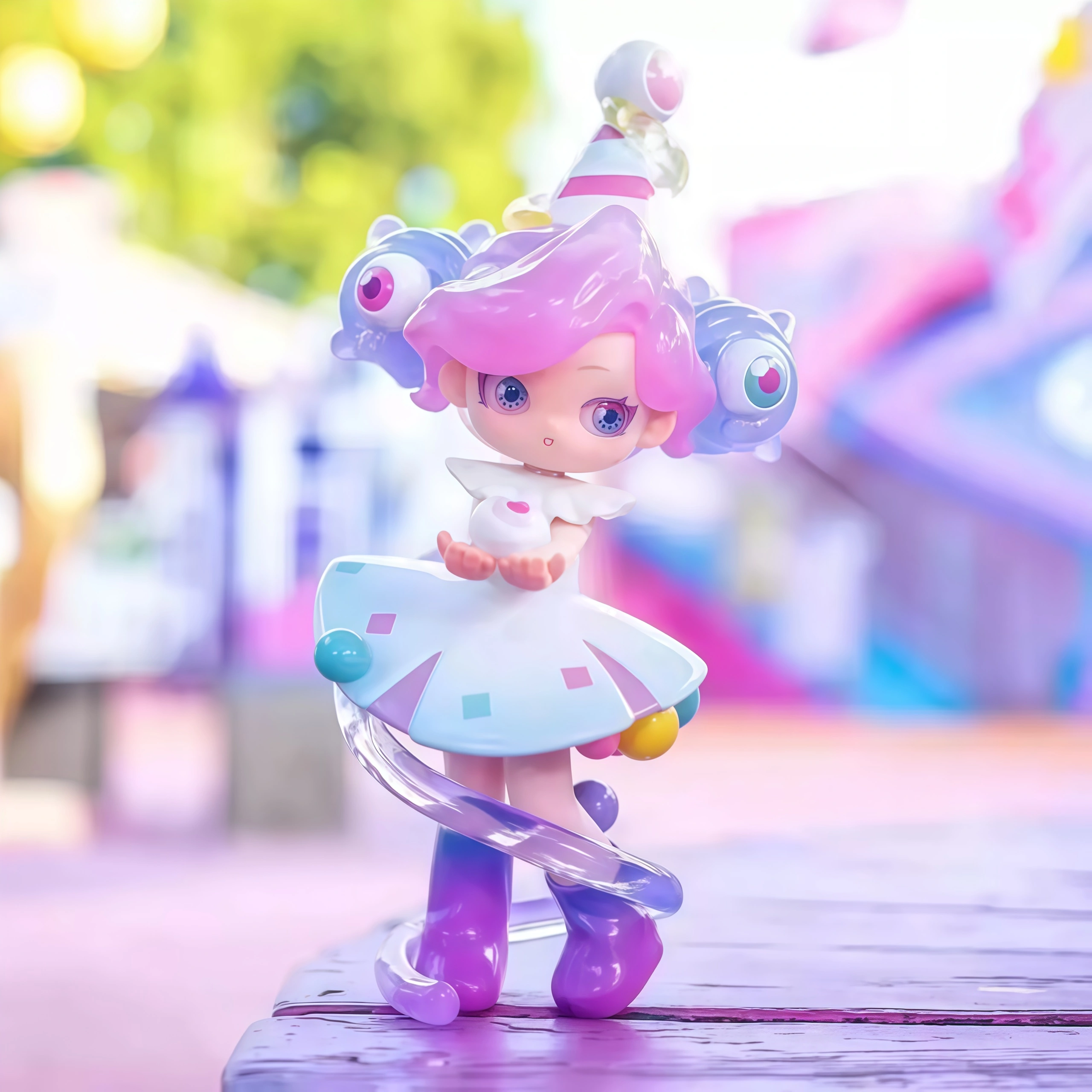 WLFTOYS・Memimo 不穏な夢シリーズ・開封後は返品不可