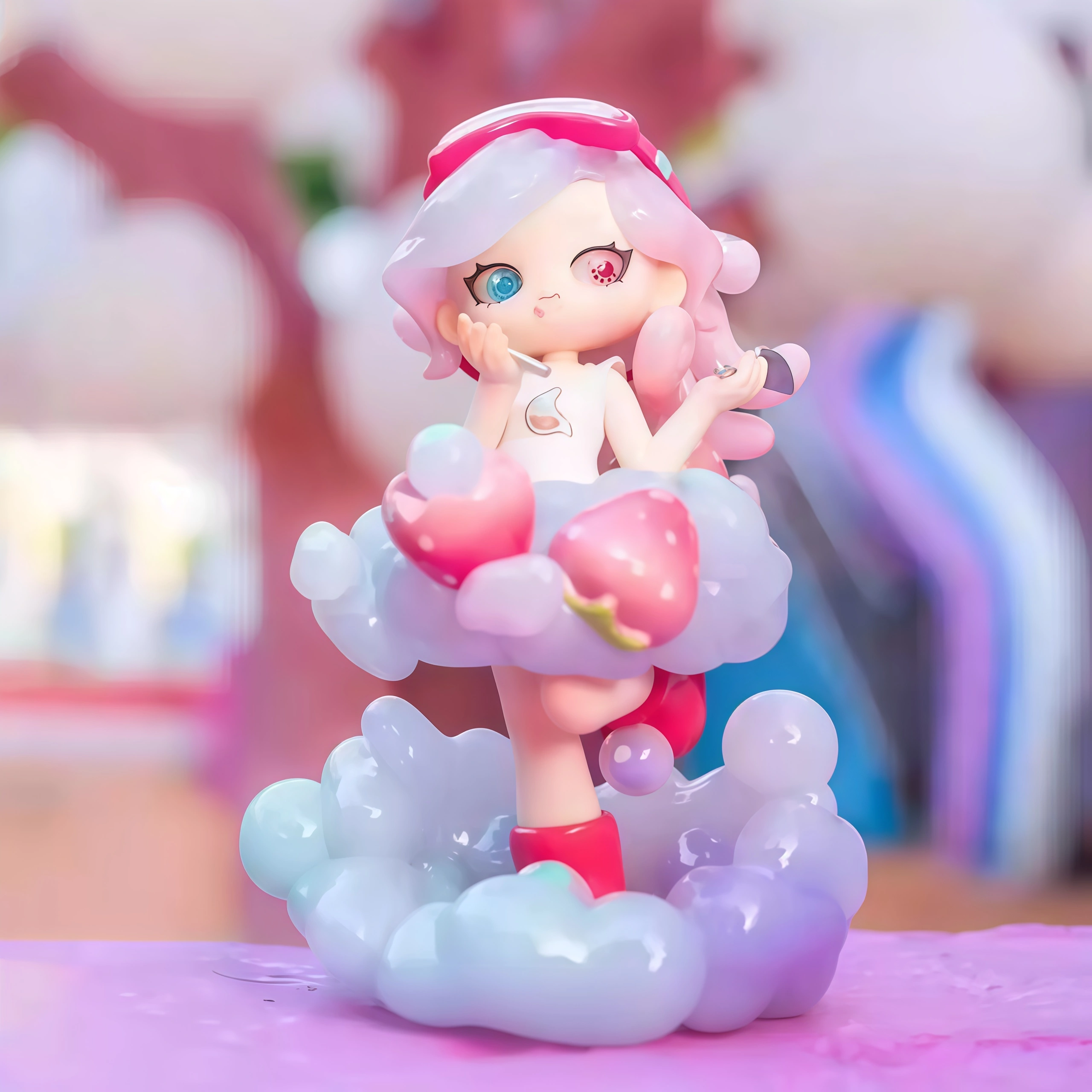 WLFTOYS・Memimo 不穏な夢シリーズ・開封後は返品不可