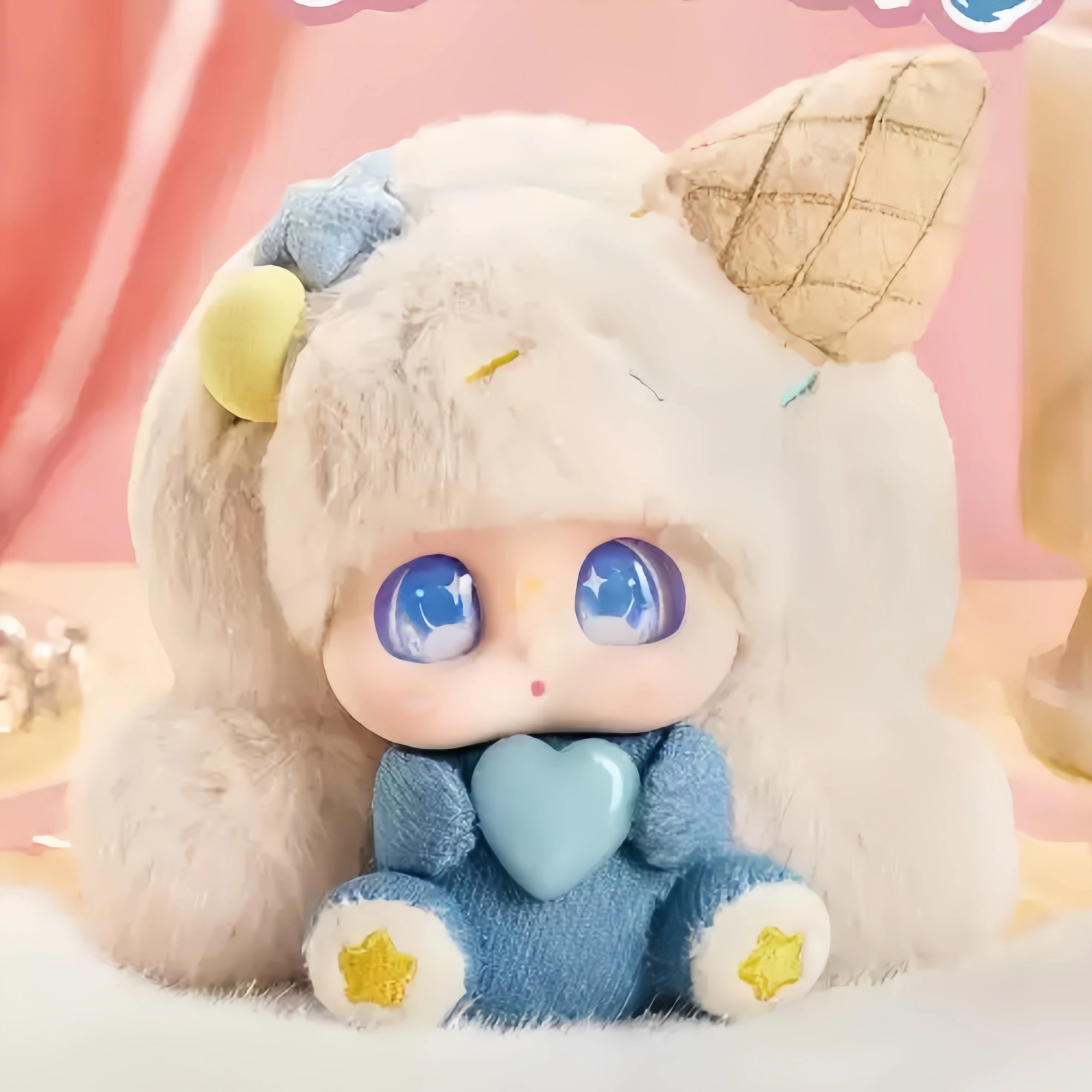WLFTOYS・MICOCO% NONO スイートクリスタル蜜語シリーズ・開封後は返品不可