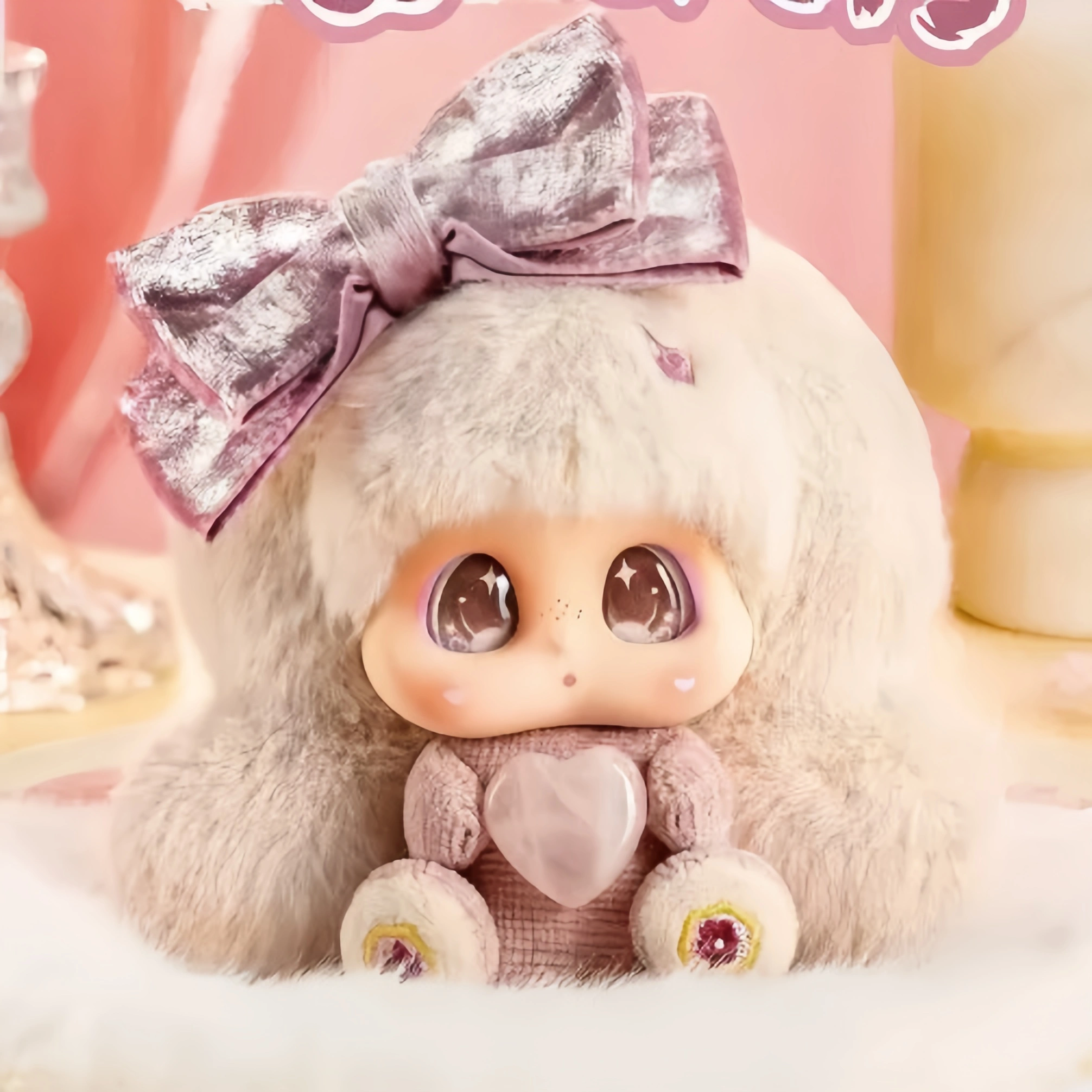 WLFTOYS・MICOCO% NONO スイートクリスタル蜜語シリーズ・開封後は返品不可