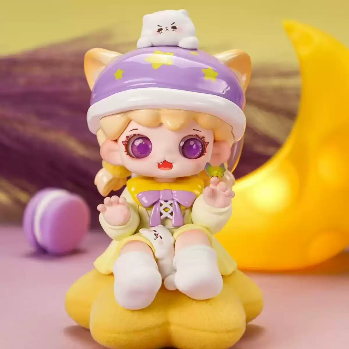 WLFTOYS・MIOCO カスタマイズ 子猫の一生シリーズ・開封後は返品不可