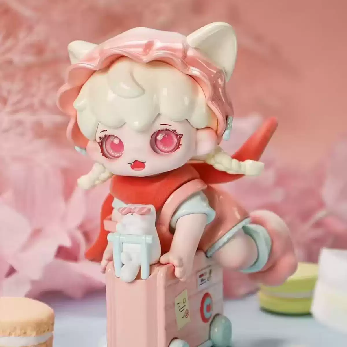 WLFTOYS・MIOCO カスタマイズ 子猫の一生シリーズ・開封後は返品不可