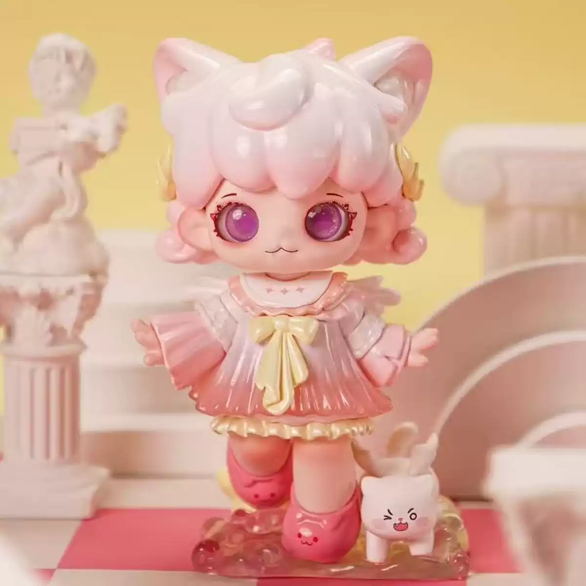 WLFTOYS・MIOCO カスタマイズ 子猫の一生シリーズ・開封後は返品不可