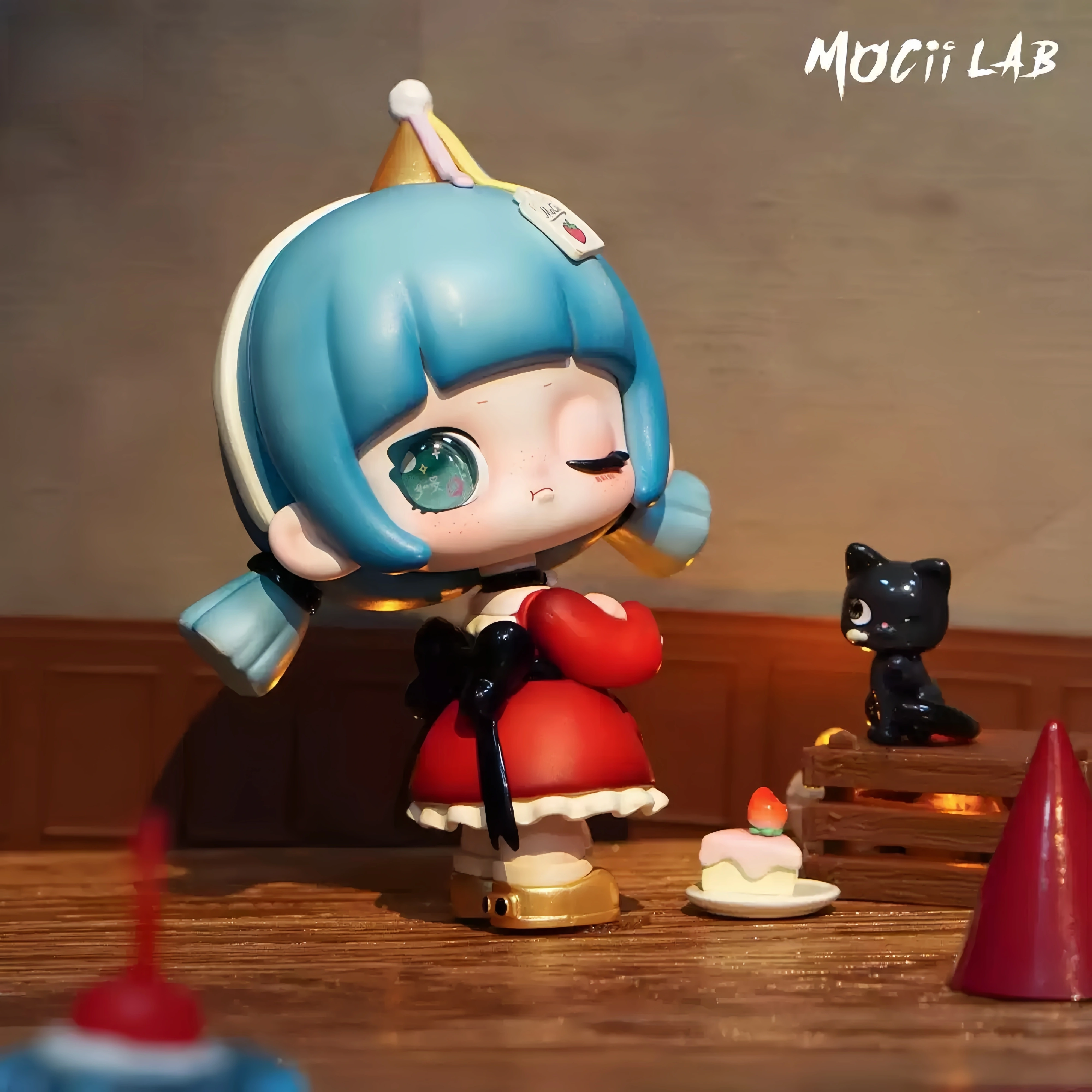 WLFTOYS・MOCII 脱皮シリーズ・開封後は返品不可