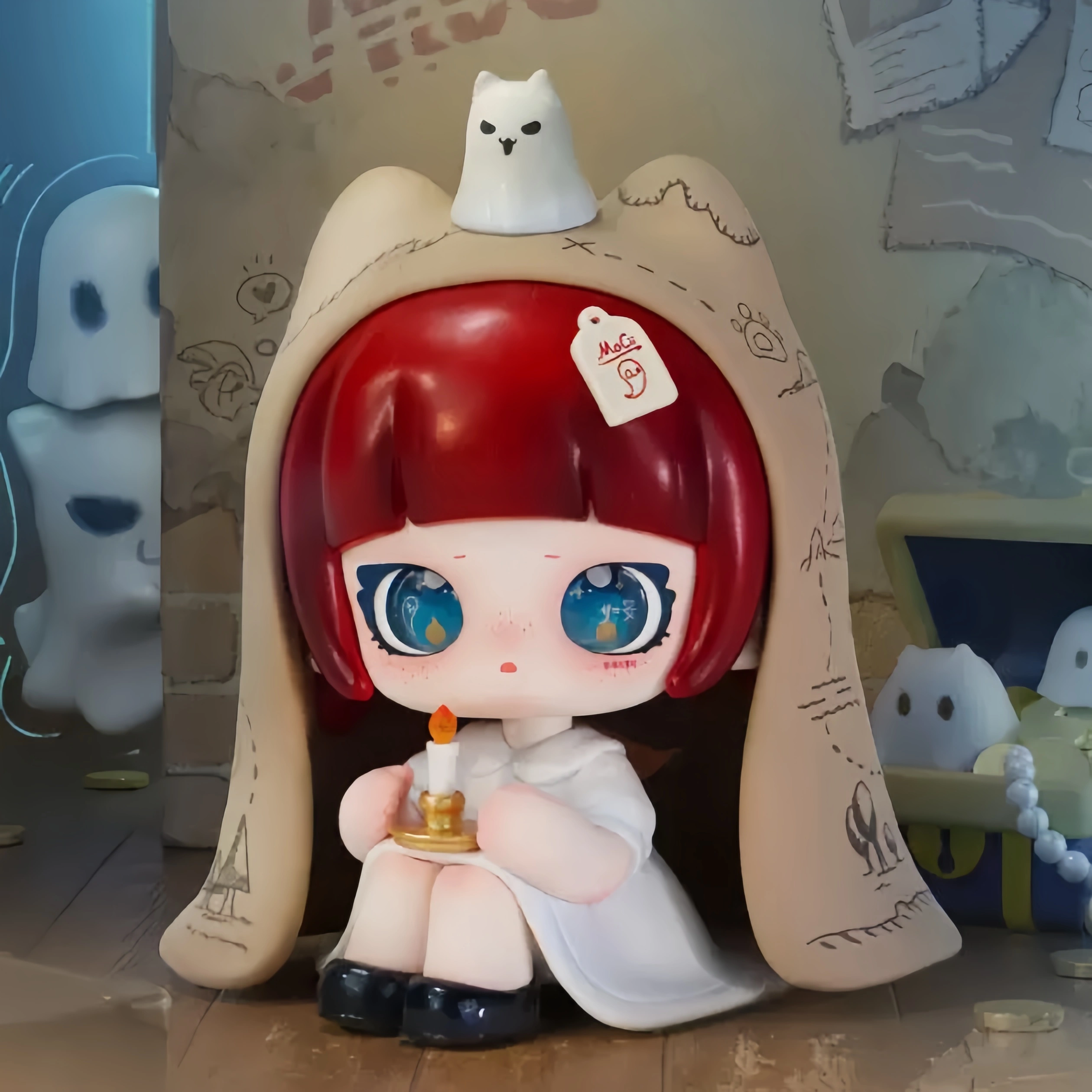 WLFTOYS・MOCII 脱皮シリーズ・開封後は返品不可
