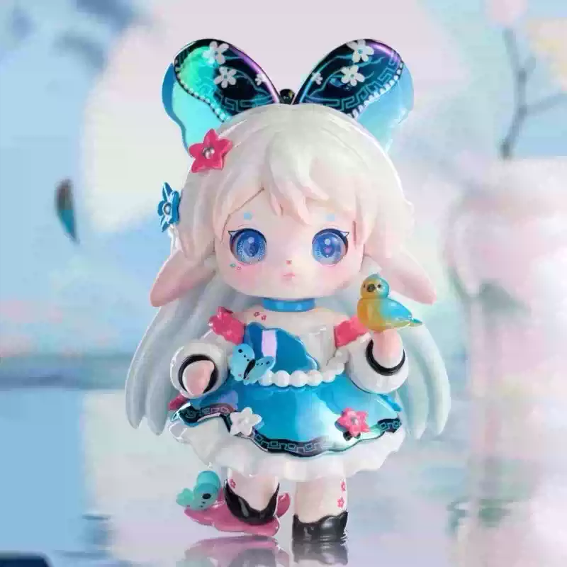 WLFTOYS・RUBY 拾遺・京劇コレクション・開封後は返品不可