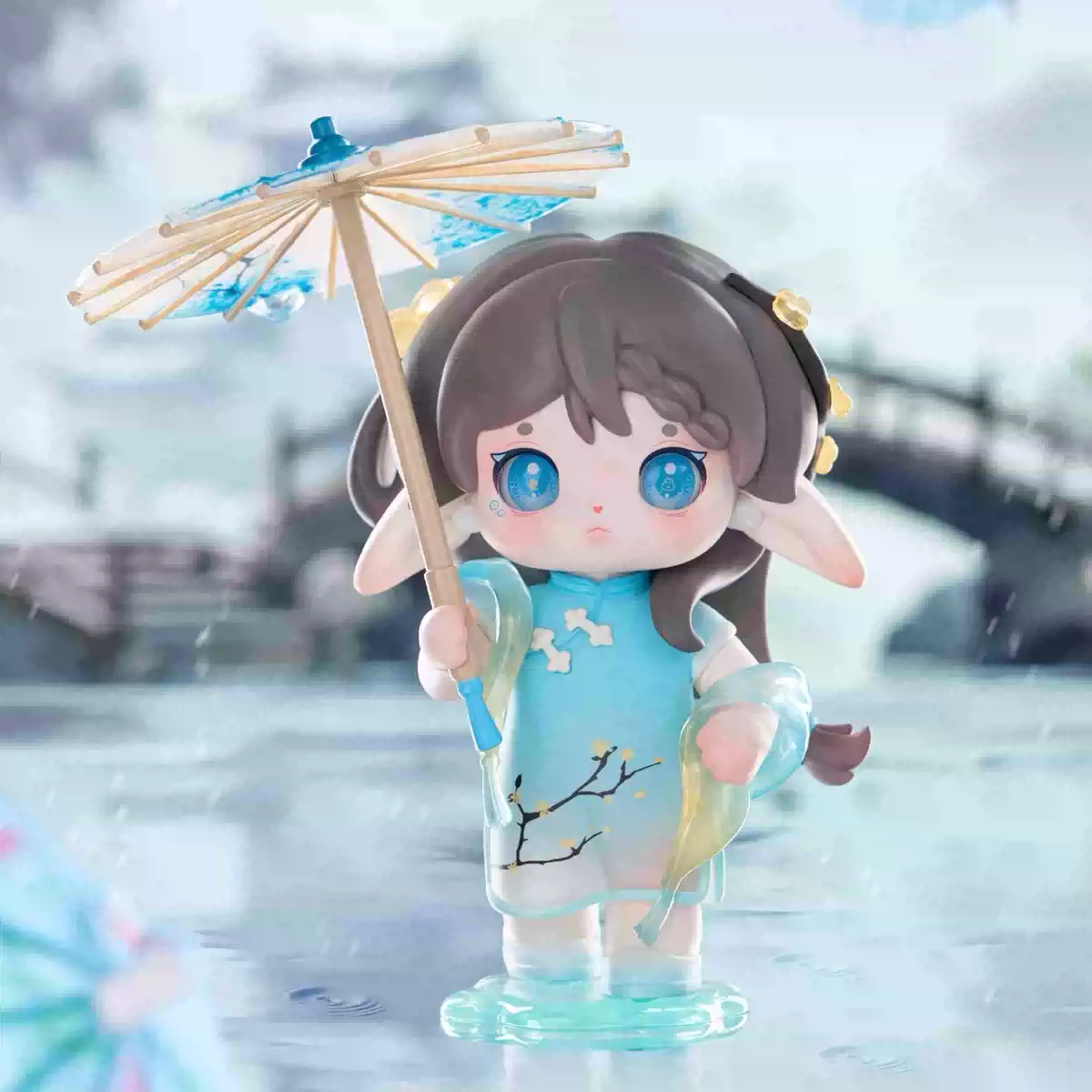 WLFTOYS・RUBY 拾遺・京劇コレクション・開封後は返品不可