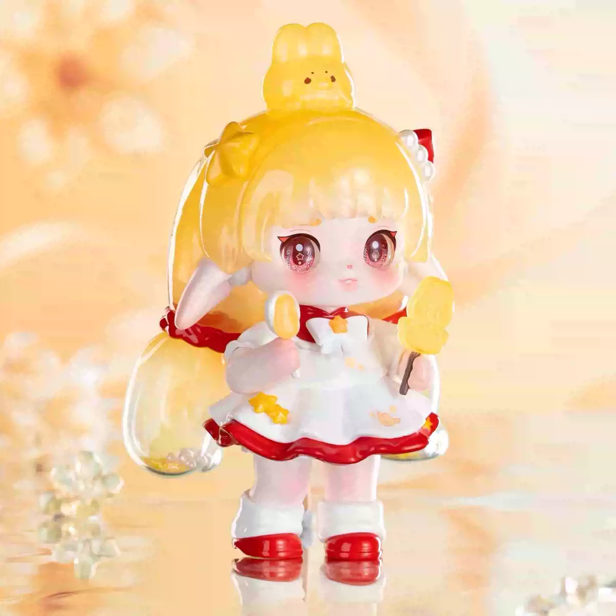 WLFTOYS・RUBY 拾遺・京劇コレクション・開封後は返品不可