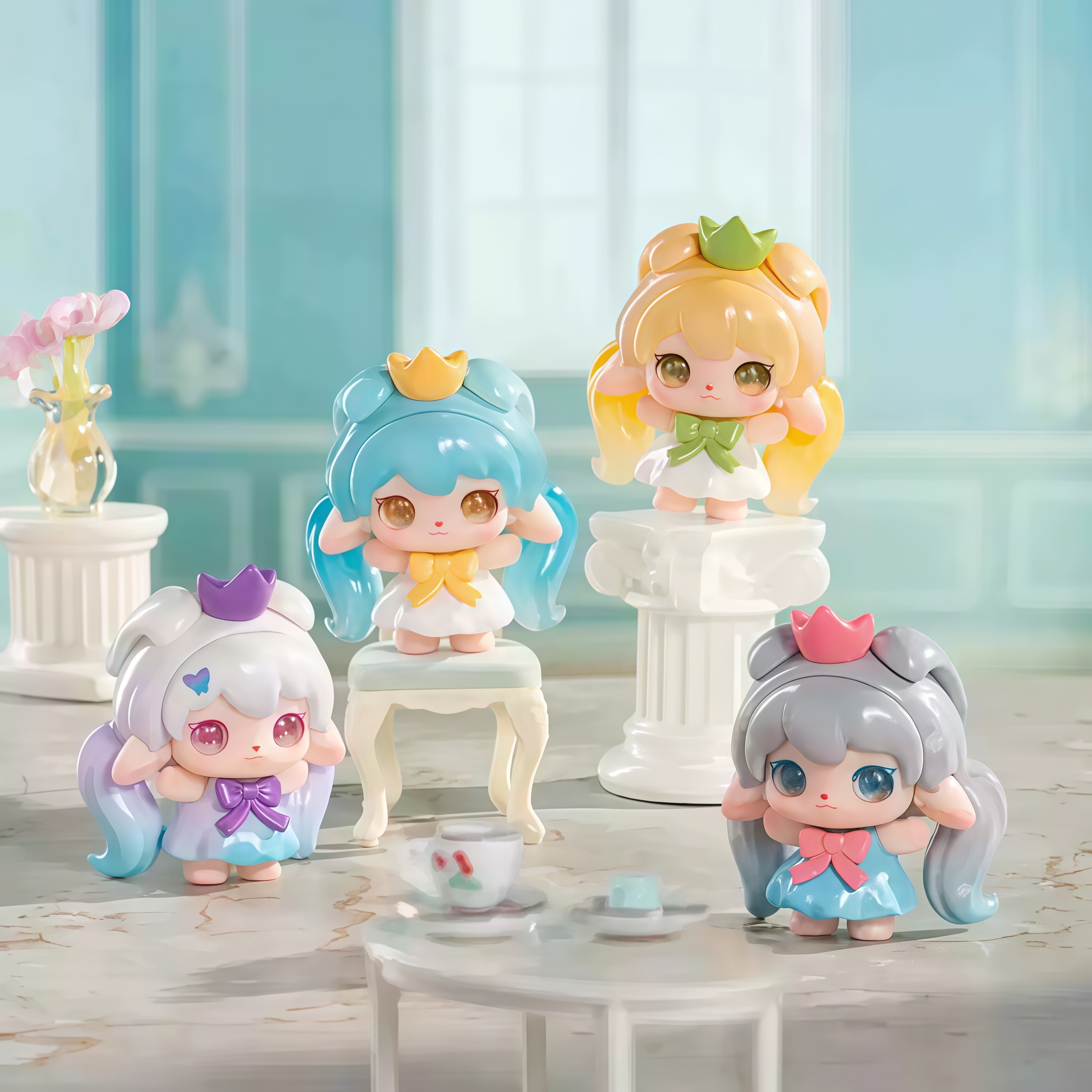 WLFTOYS・Ruby こんにちはうさちゃん・開封後は返品不可yara