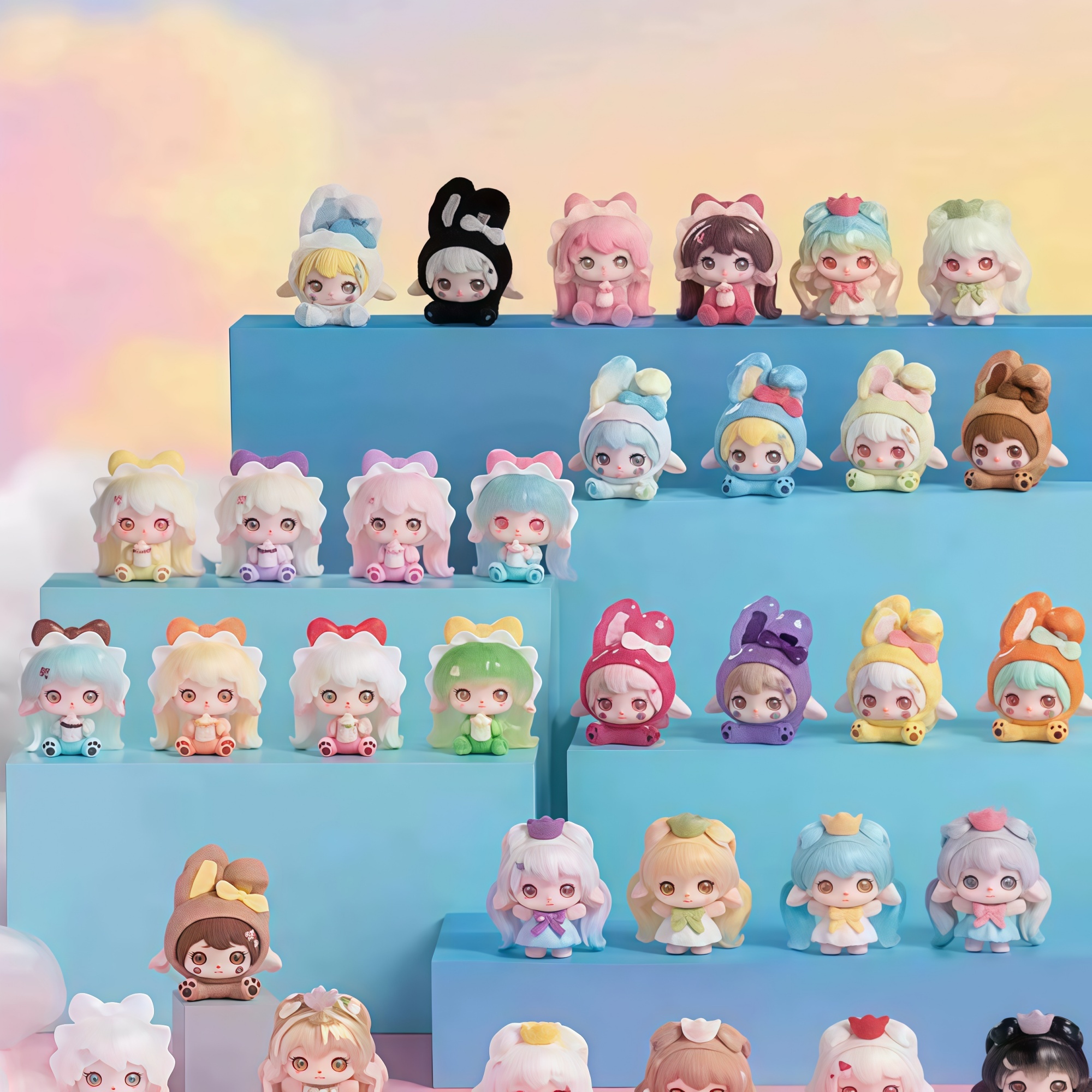 WLFTOYS・Ruby こんにちはうさちゃん・開封後は返品不可yara