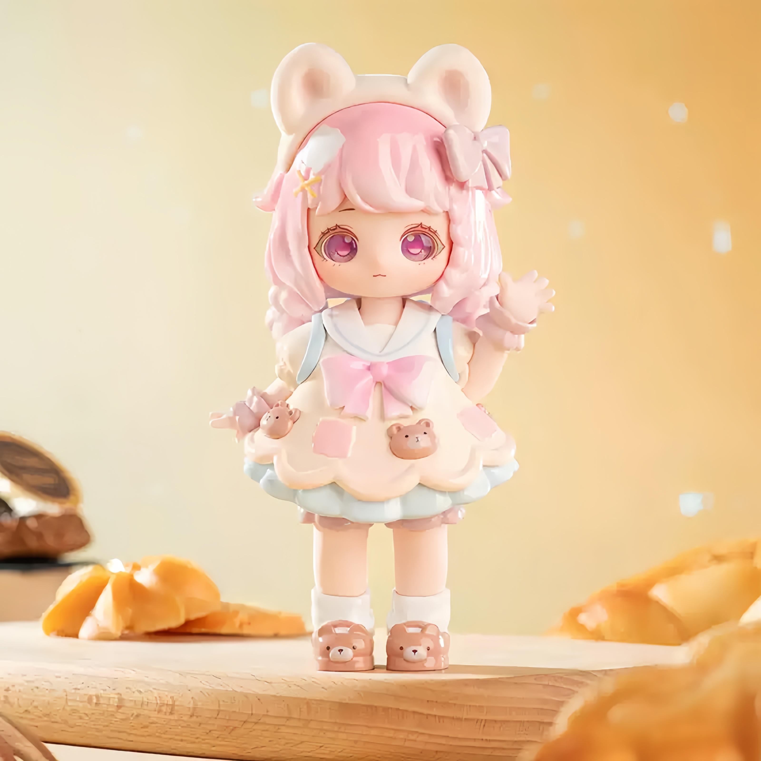WLFTOYS・LIRORO キャンディハウスへようこそ・（レア限定品！隠しキャラ確定排出！）