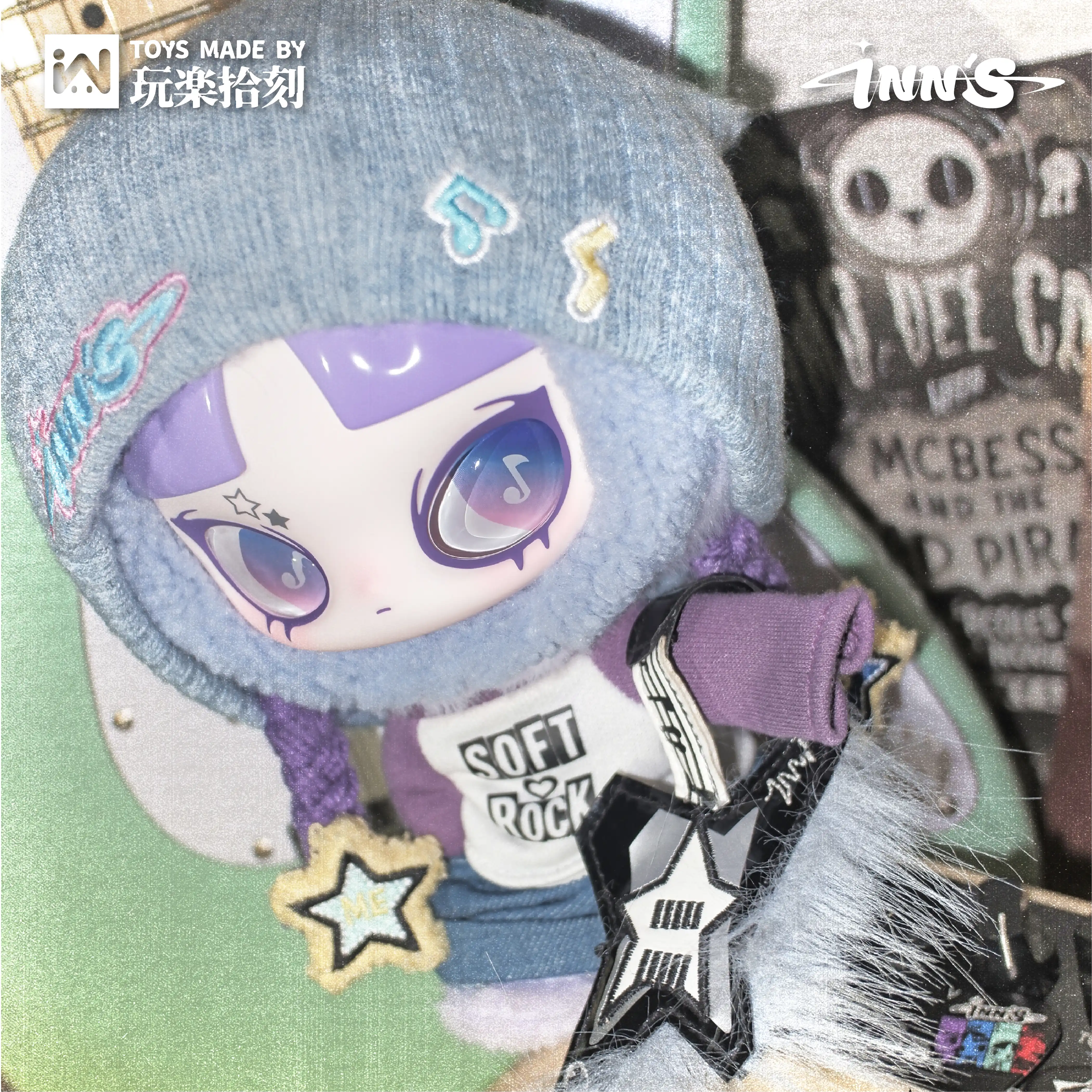 WLFTOYS・INN'S 愛に返響き アニバーサリー限定モデル・開封後は返品不可