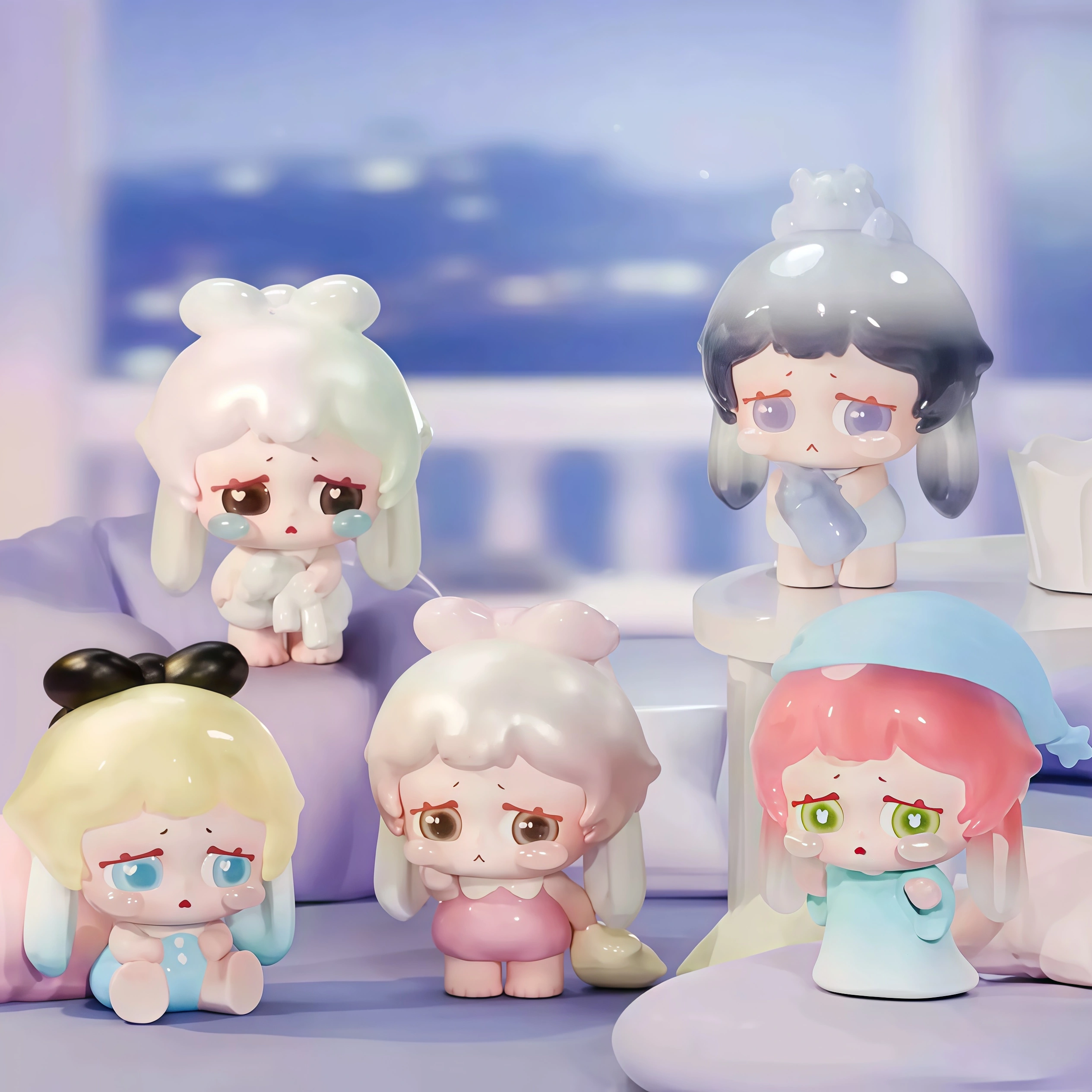 WLFTOYS・WUUW ウウウサギ はつだい ゆめたび・開封後は返品不可