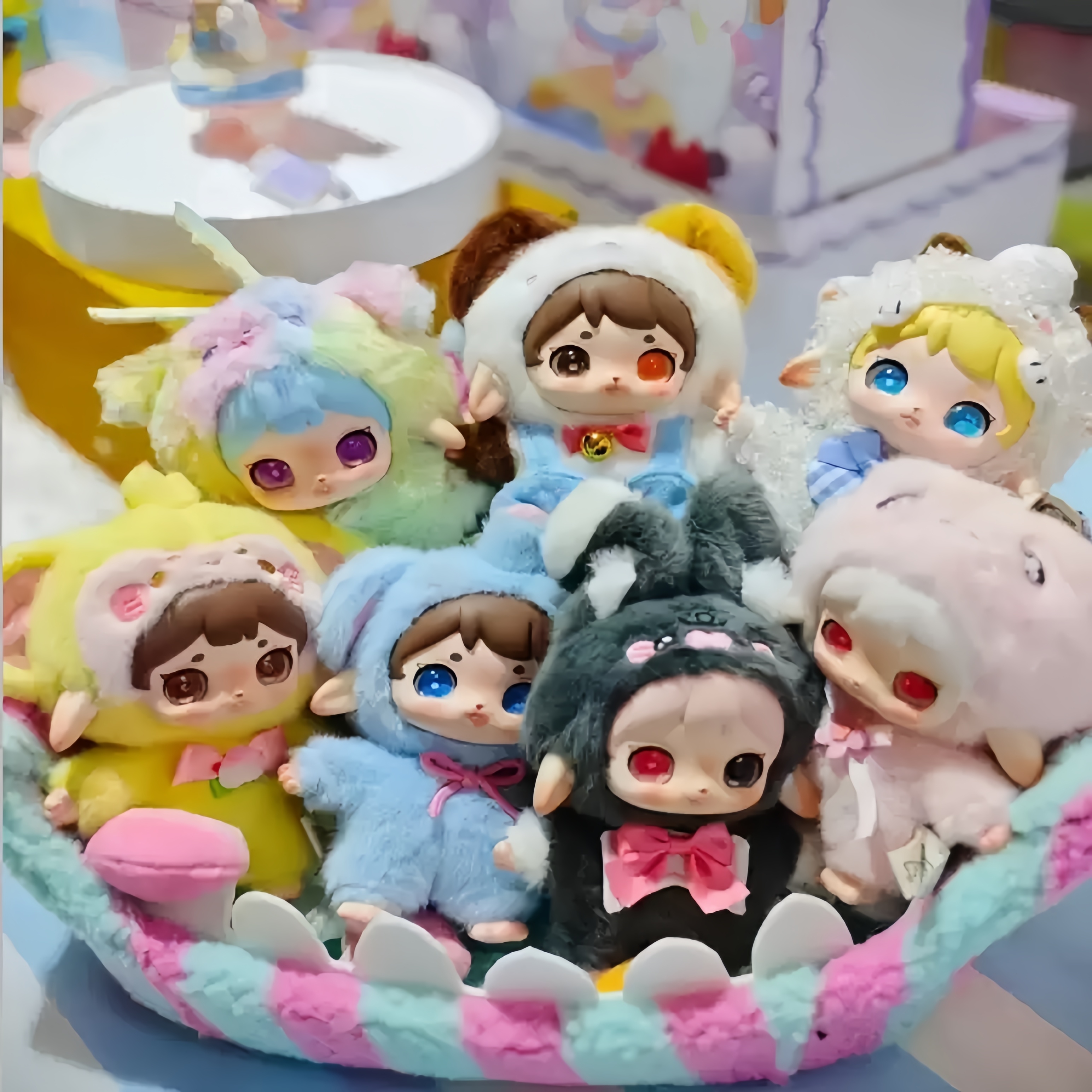 WLFTOYS・Ruby和やかシリーズ・開封後は返品不可