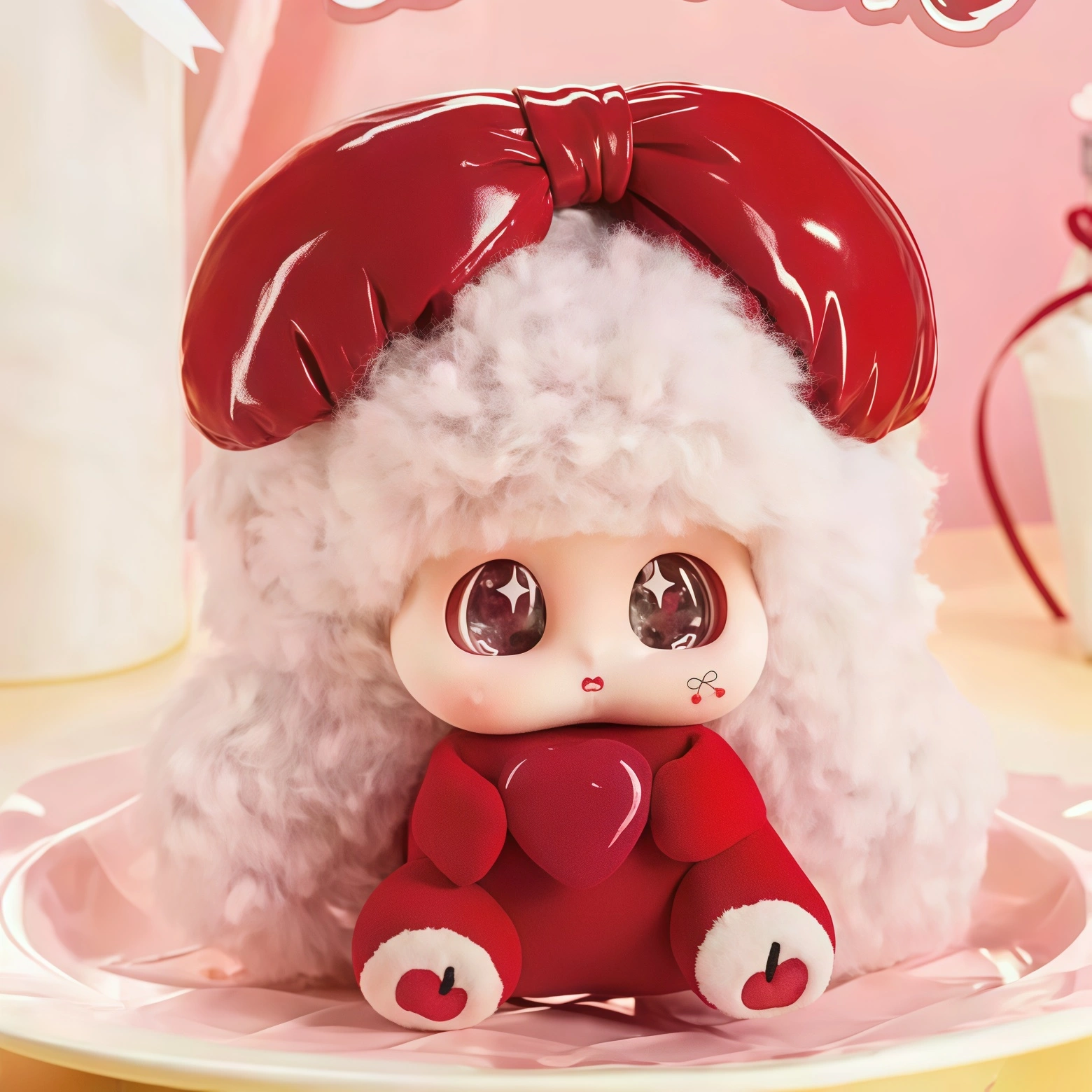 WLFTOYS・MICOCO% NONO スイートクリスタル蜜語シリーズ・開封後は返品不可
