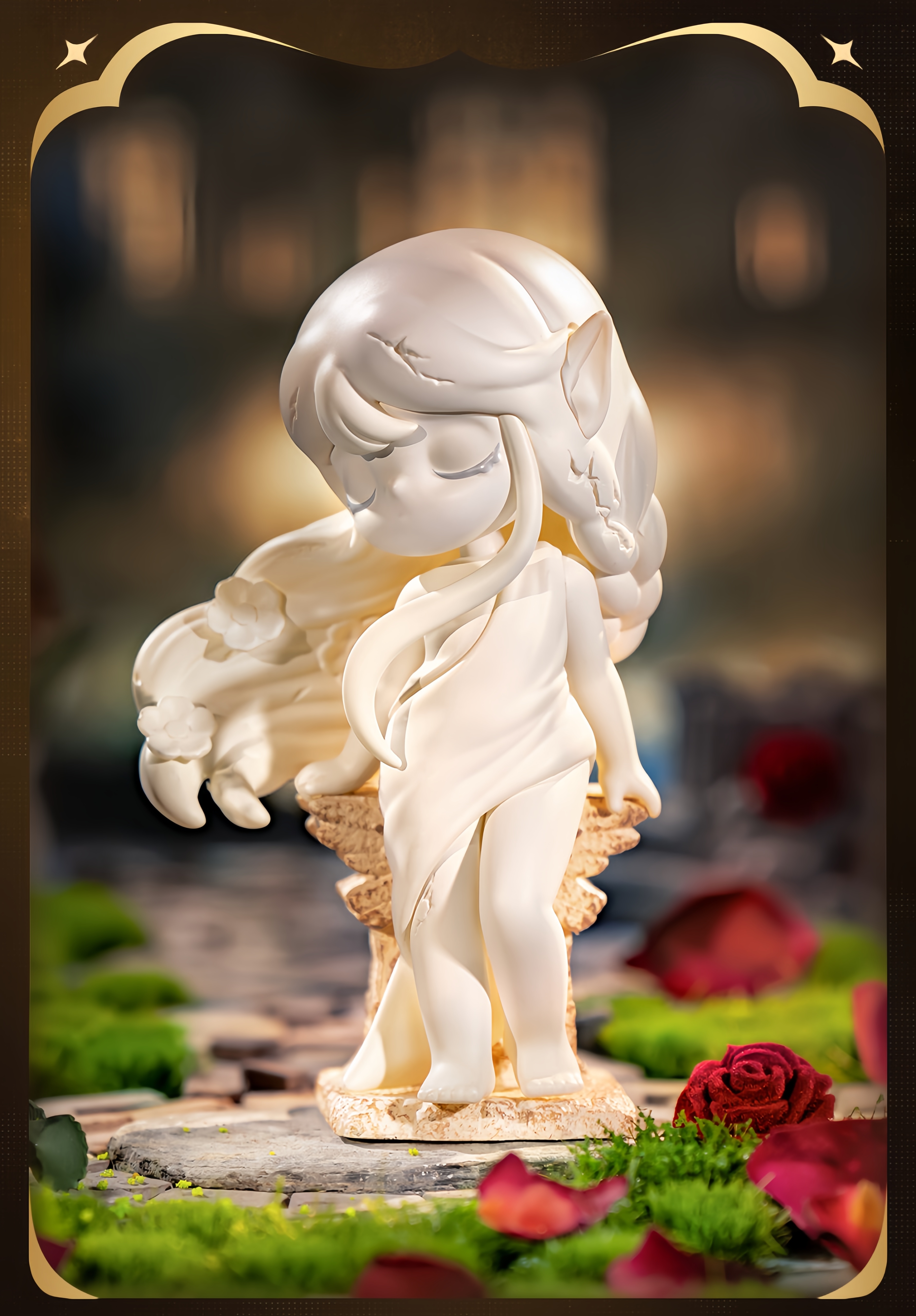 WLFTOYS SURI ライトサブカルガールシリーズ インテリア雑貨 開封後の返品は固くお断りいたします