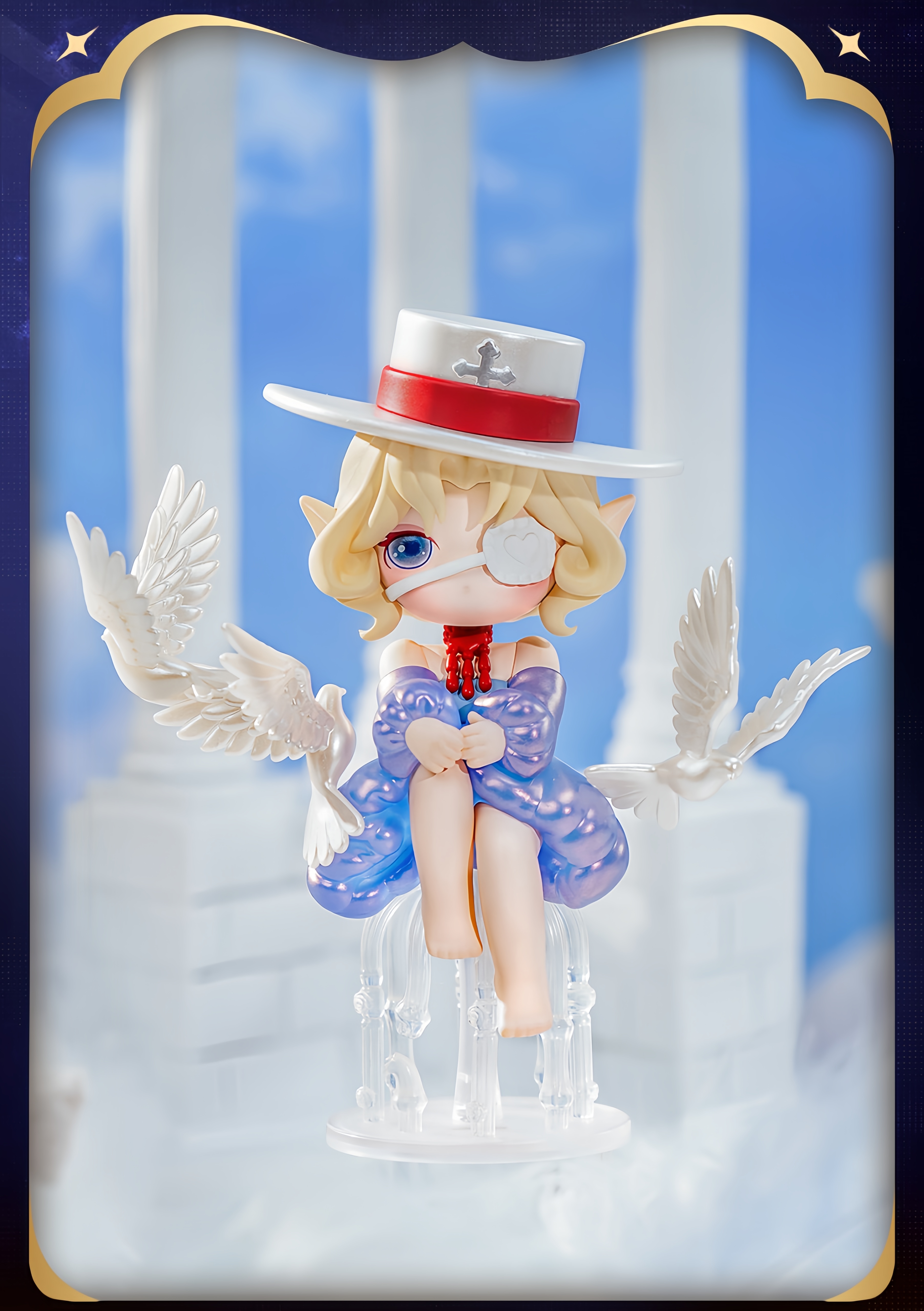 WLFTOYS SURI ライトサブカルガールシリーズ インテリア雑貨 開封後の返品は固くお断りいたします