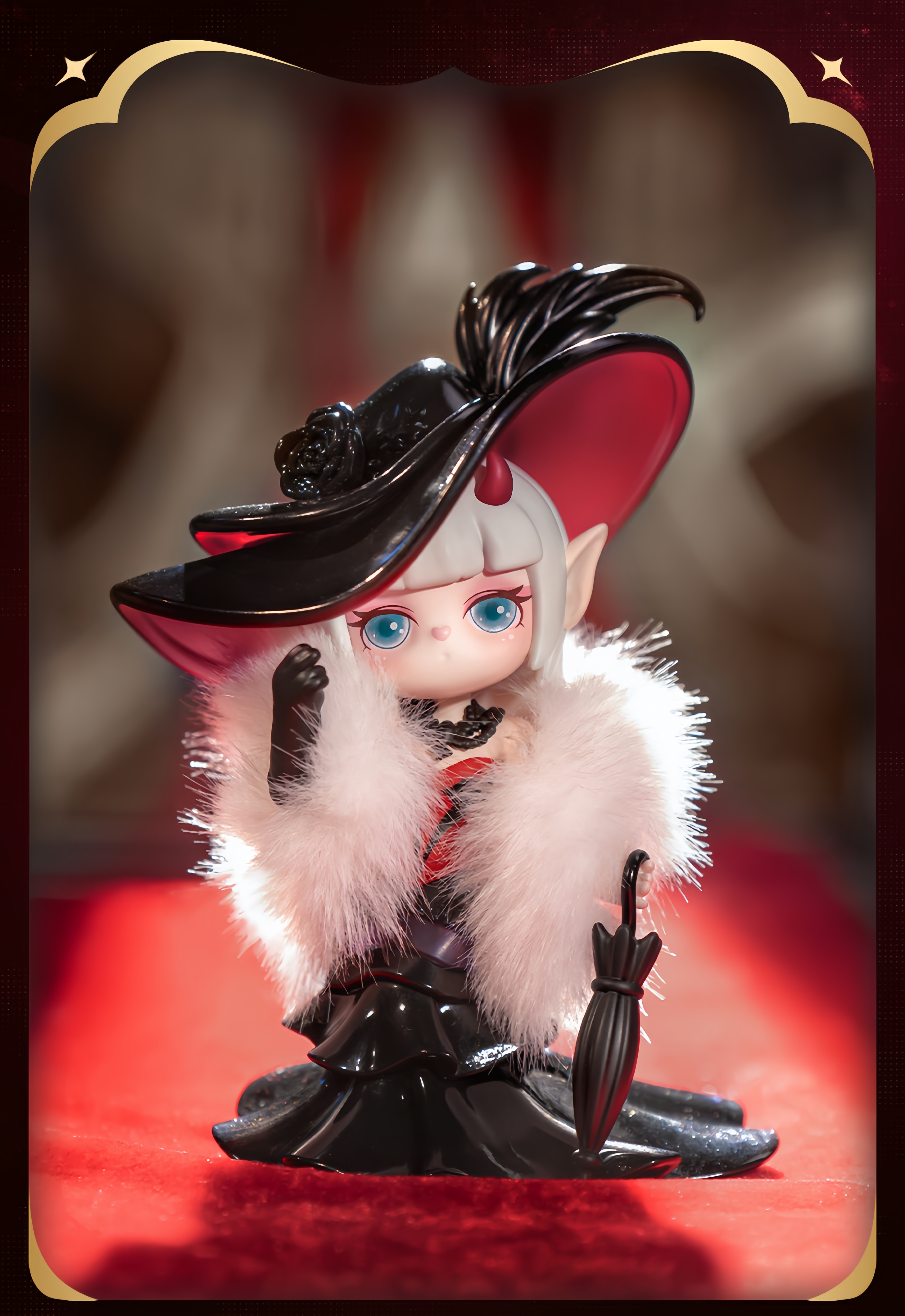 WLFTOYS SURI ライトサブカルガールシリーズ インテリア雑貨 開封後の返品は固くお断りいたします