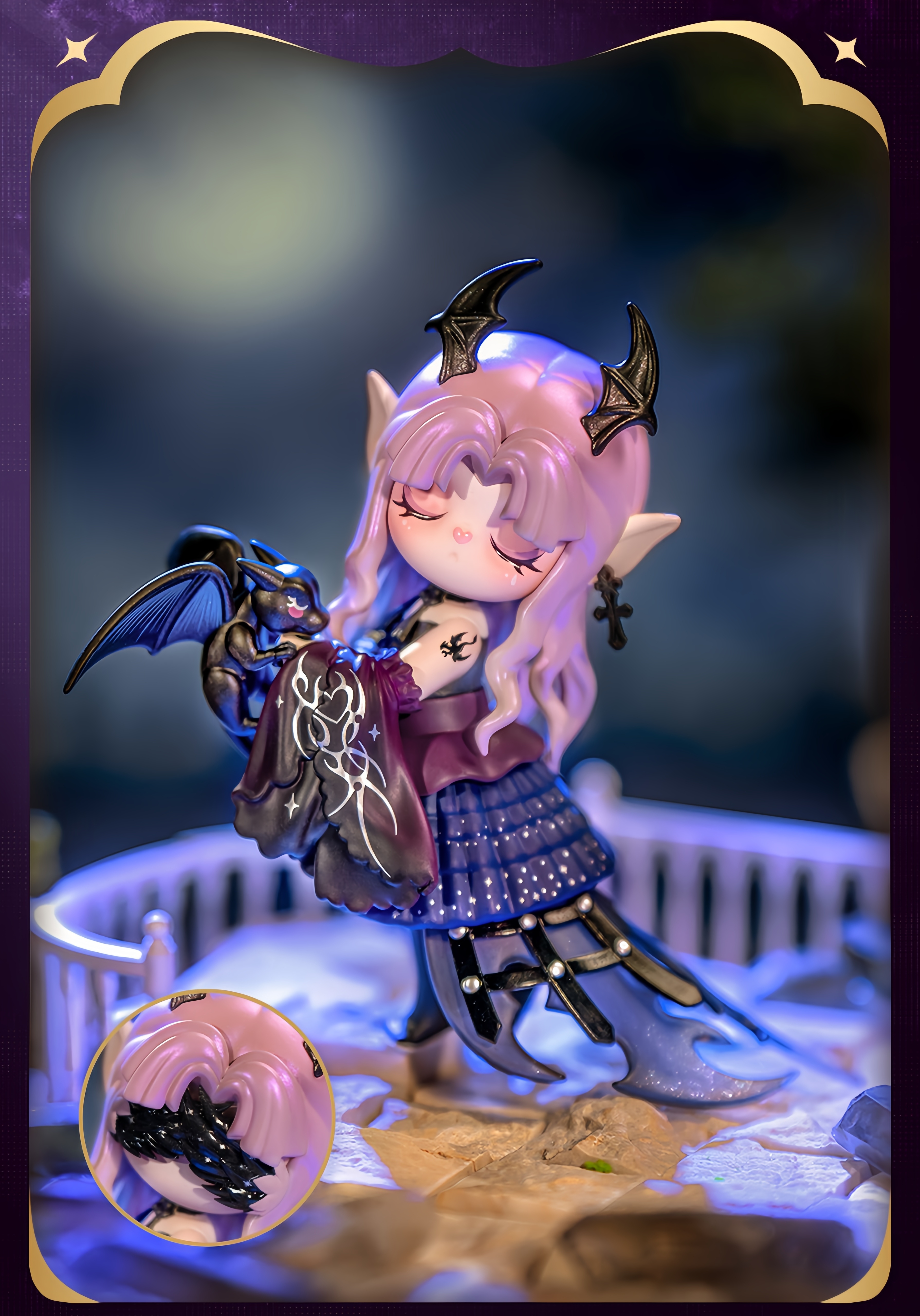 WLFTOYS SURI ライトサブカルガールシリーズ インテリア雑貨 開封後の返品は固くお断りいたします