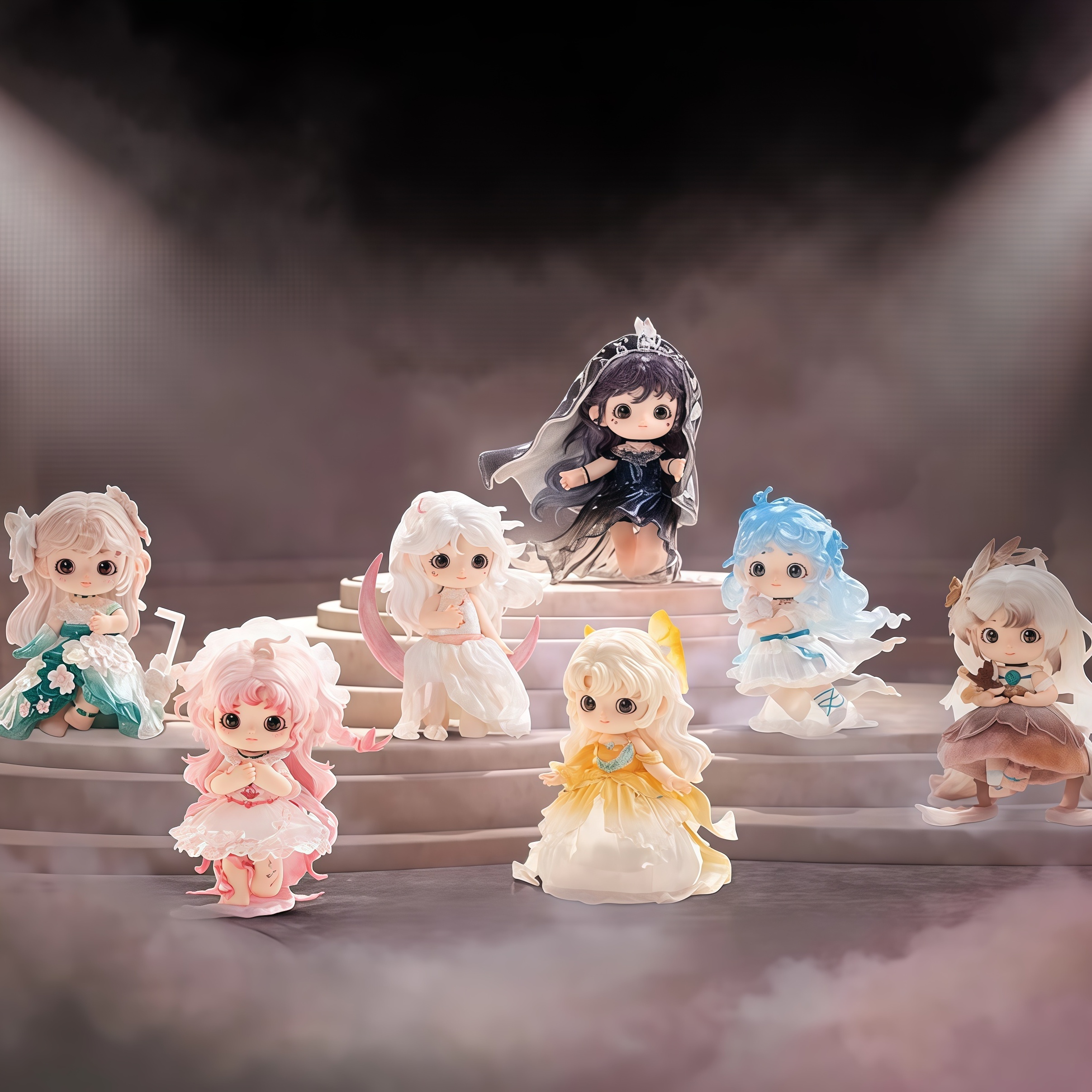 WLFTOYS ジャオジャオ ・ 星煌めく時・ 開封後は返品不可