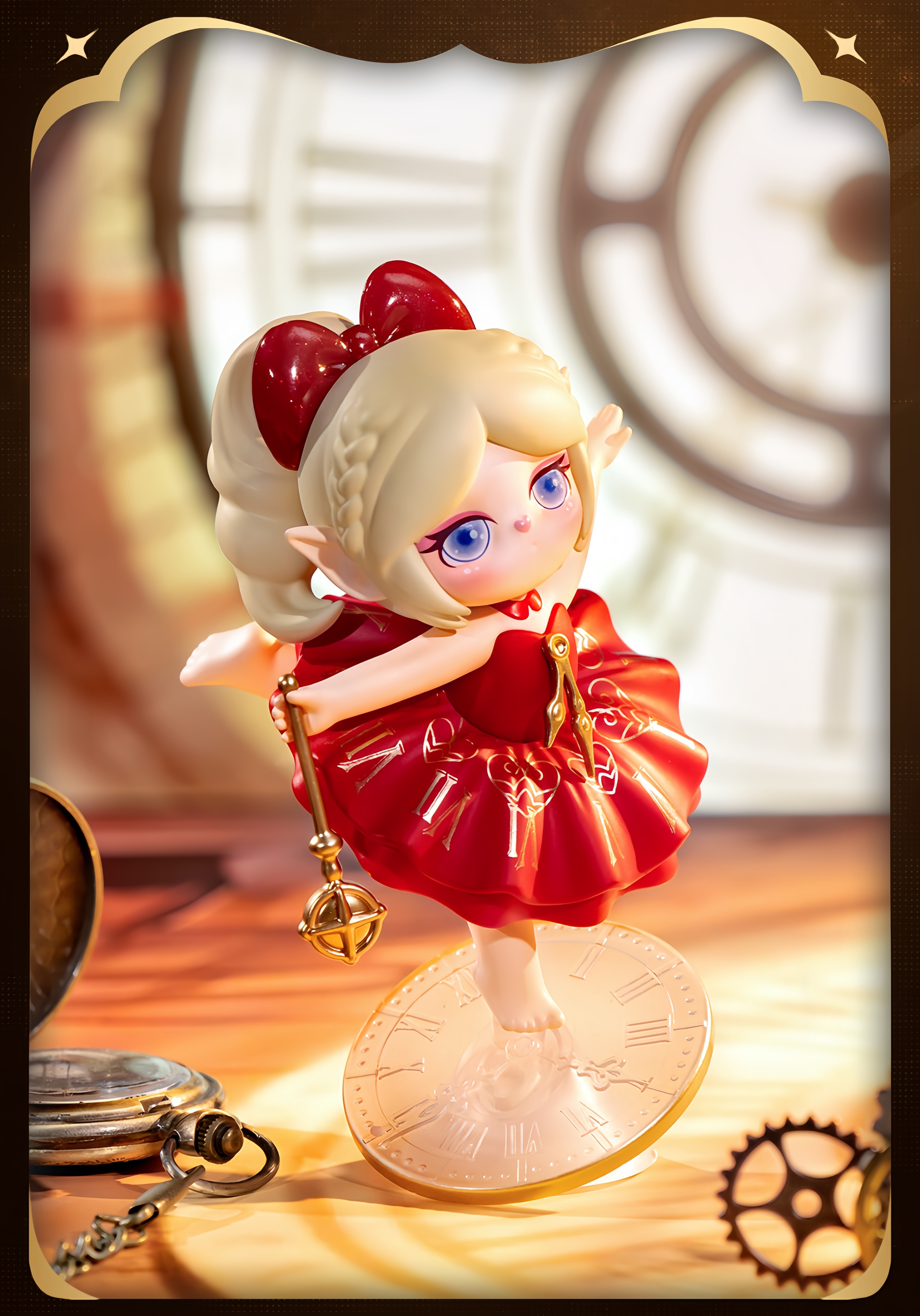 WLFTOYS SURI ライトサブカルガールシリーズ インテリア雑貨 開封後の返品は固くお断りいたします