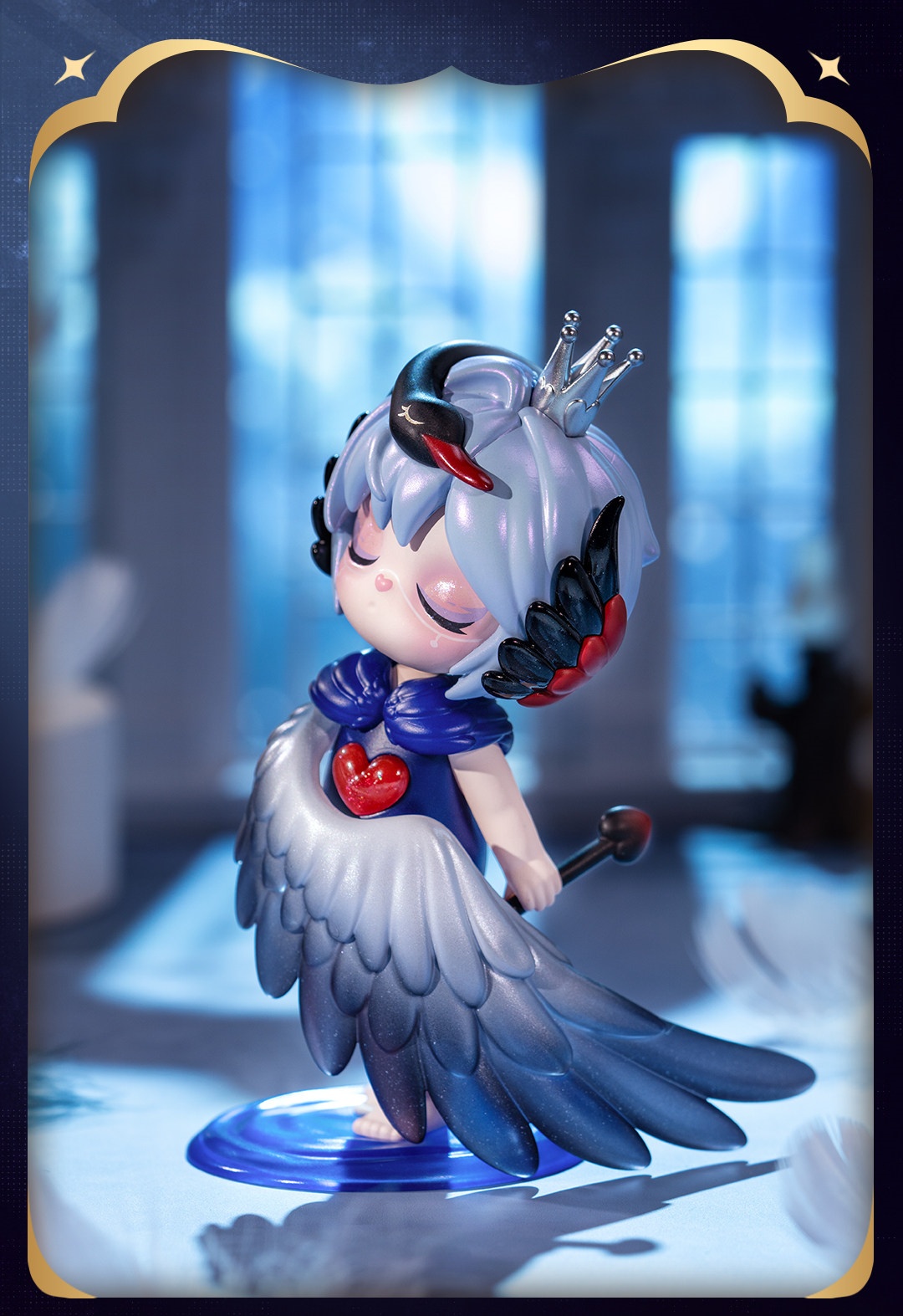 WLFTOYS SURI ライトサブカルガールシリーズ インテリア雑貨 開封後の返品は固くお断りいたします