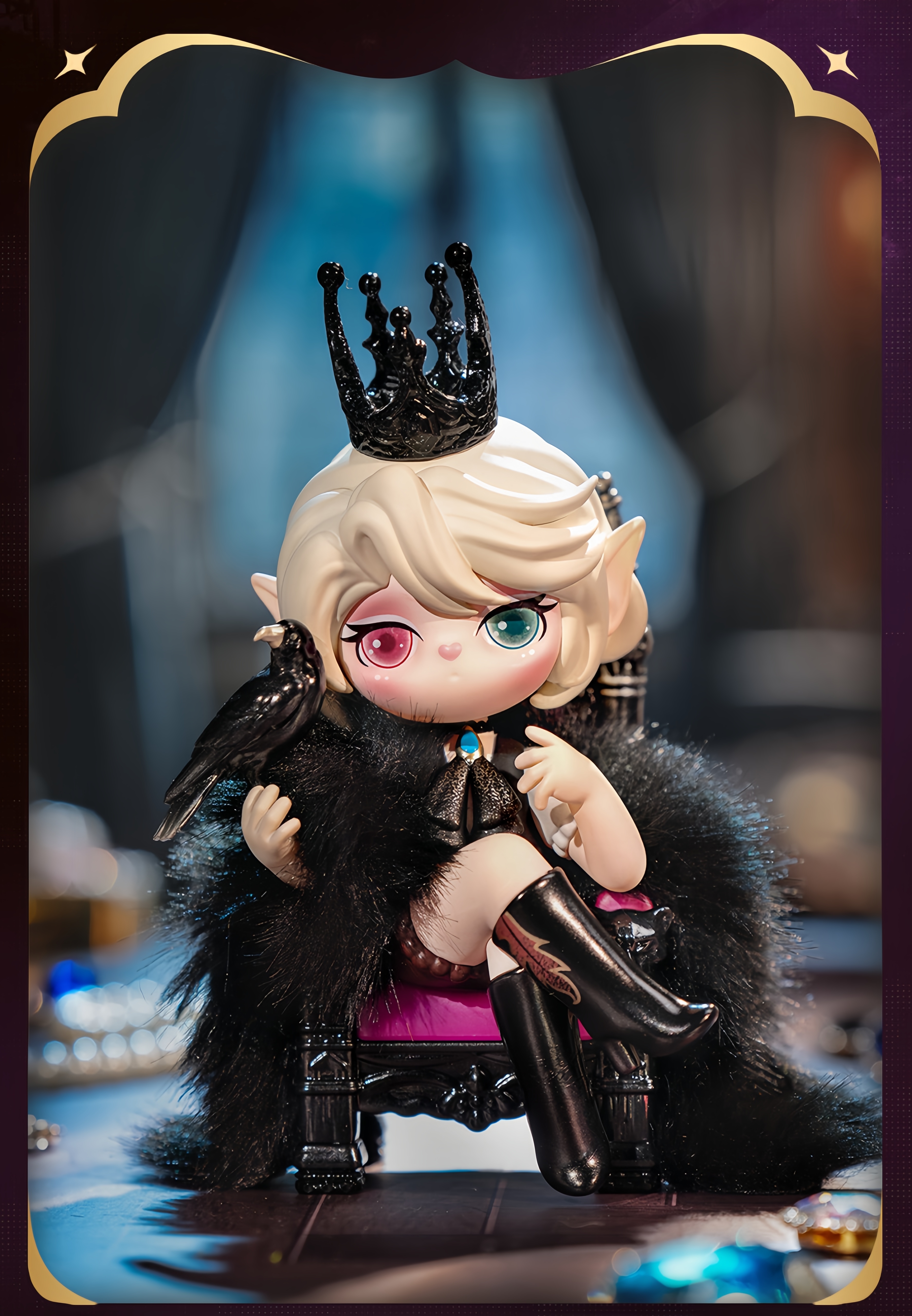 WLFTOYS SURI ライトサブカルガールシリーズ インテリア雑貨 開封後の返品は固くお断りいたします