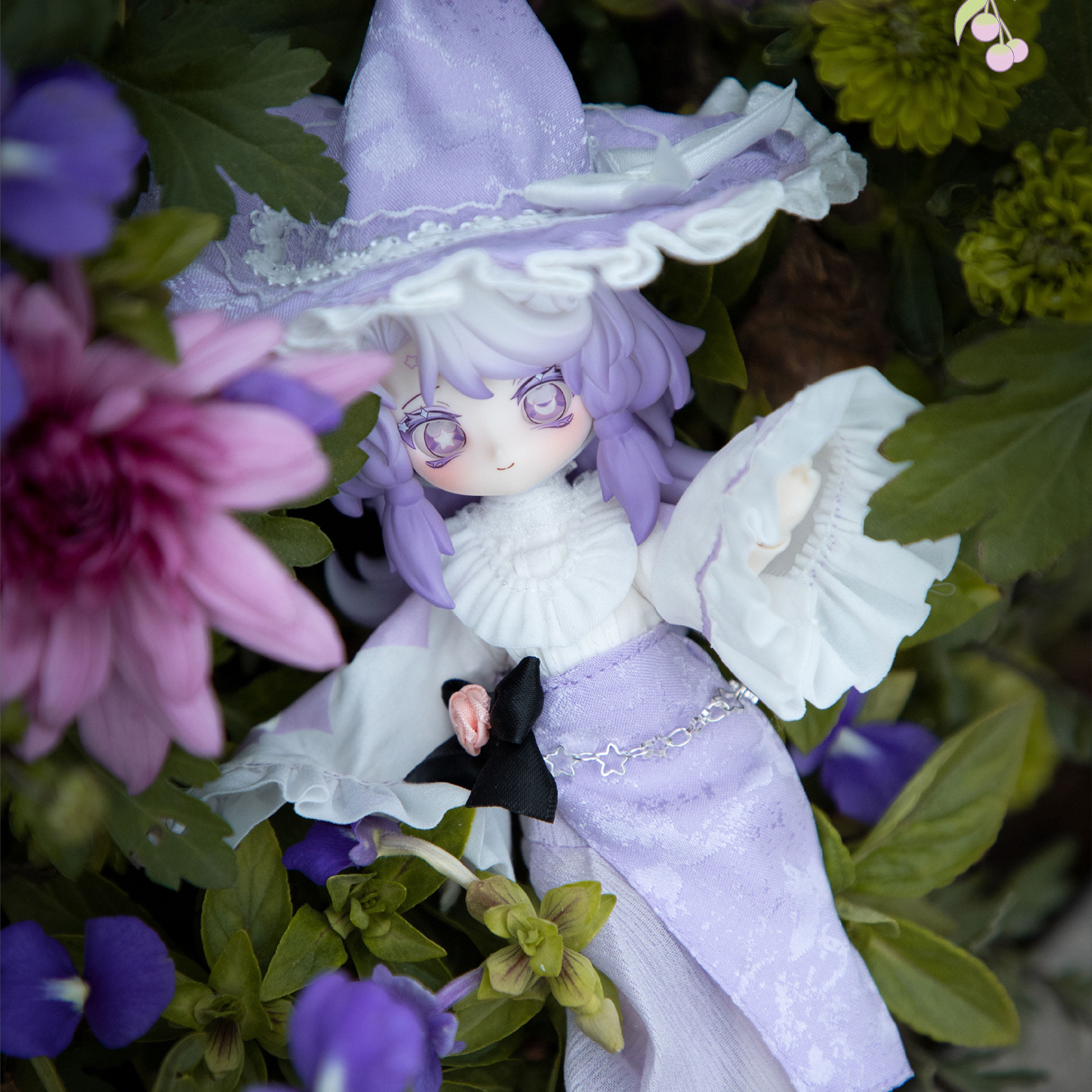 WLFTOYS・時序のこだまKIKURA 節気ヒーリングシリーズ・ 開封後は返品不可