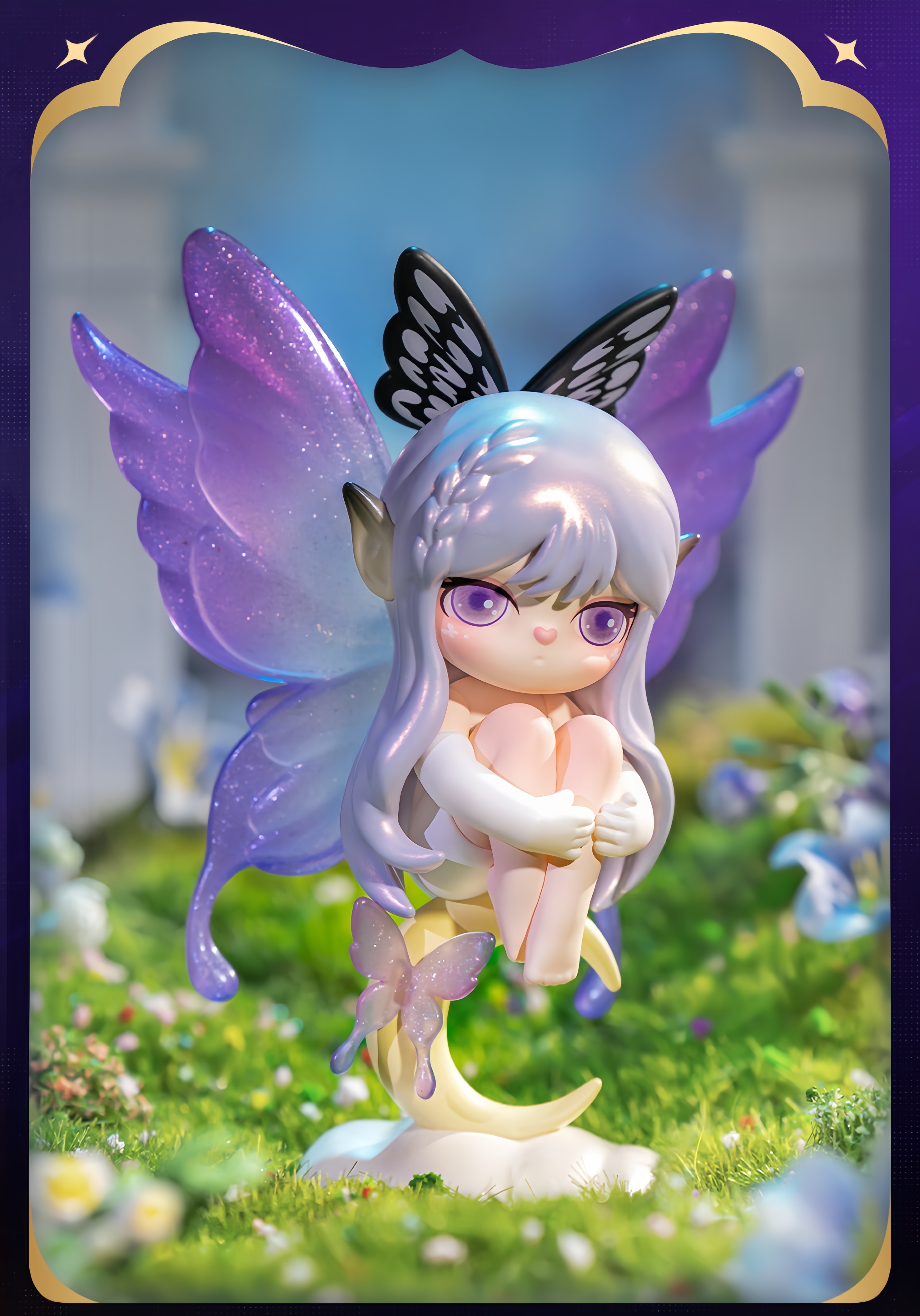 WLFTOYS SURI ライトサブカルガールシリーズ インテリア雑貨 開封後の返品は固くお断りいたします