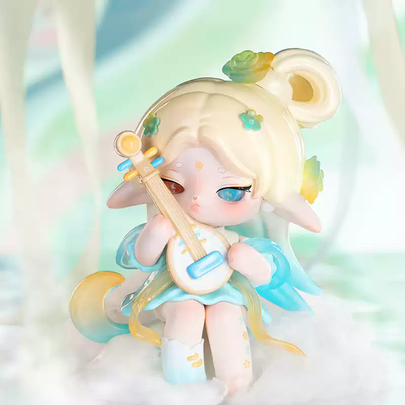 WLFTOYS・RUBY 拾遺・京劇コレクション・開封後は返品不可