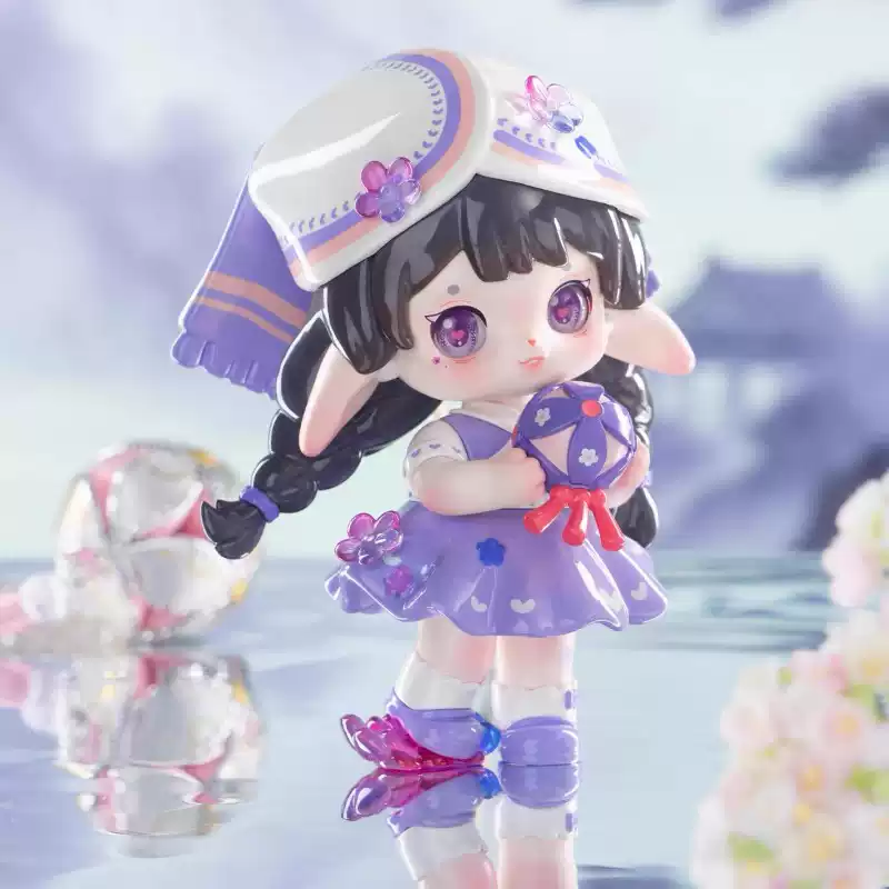 WLFTOYS・RUBY 拾遺・京劇コレクション・開封後は返品不可