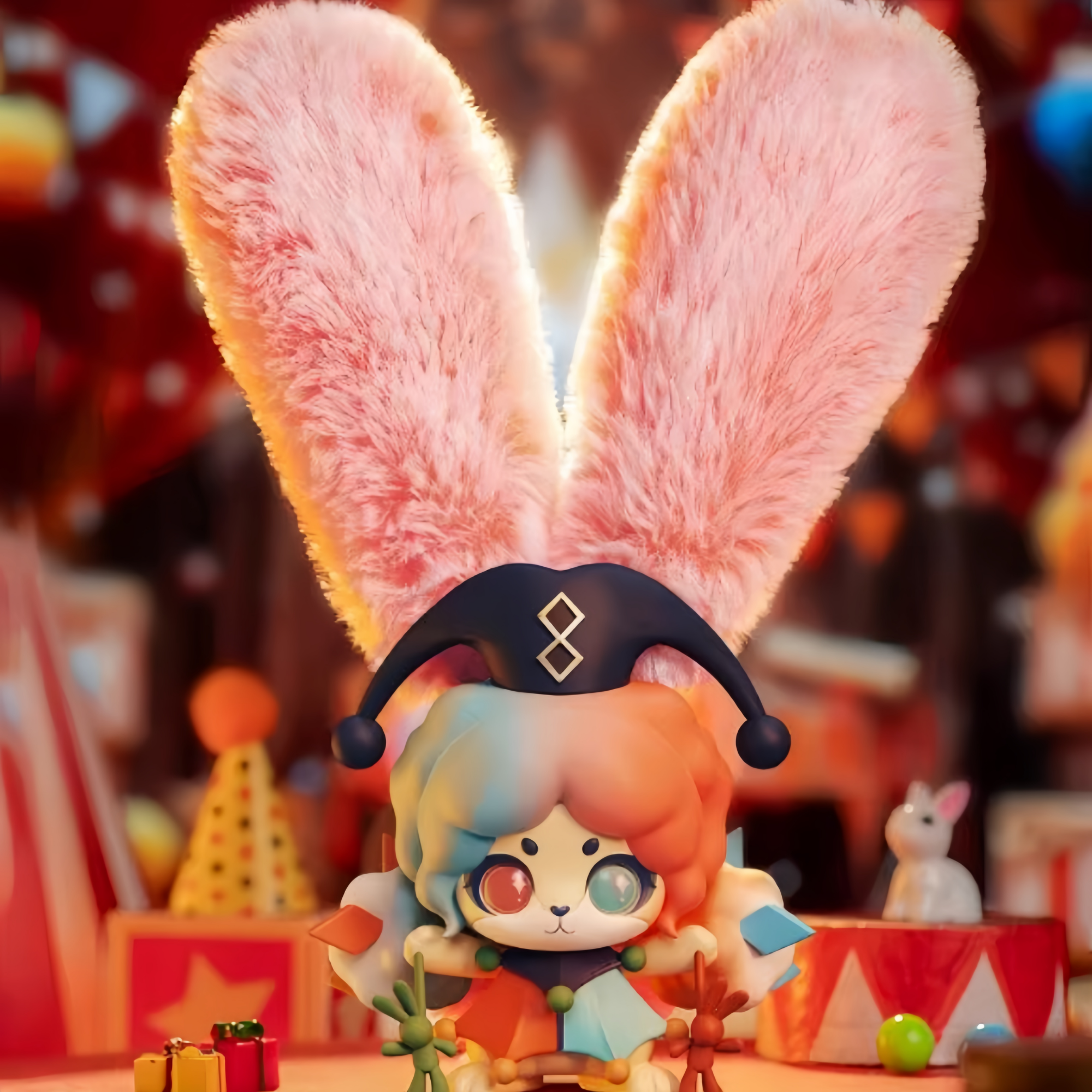 WLFTOYS カプトウ ハートのむきうちシリーズ オシャレインテリア 開封しちゃったら返品ちゅうとう