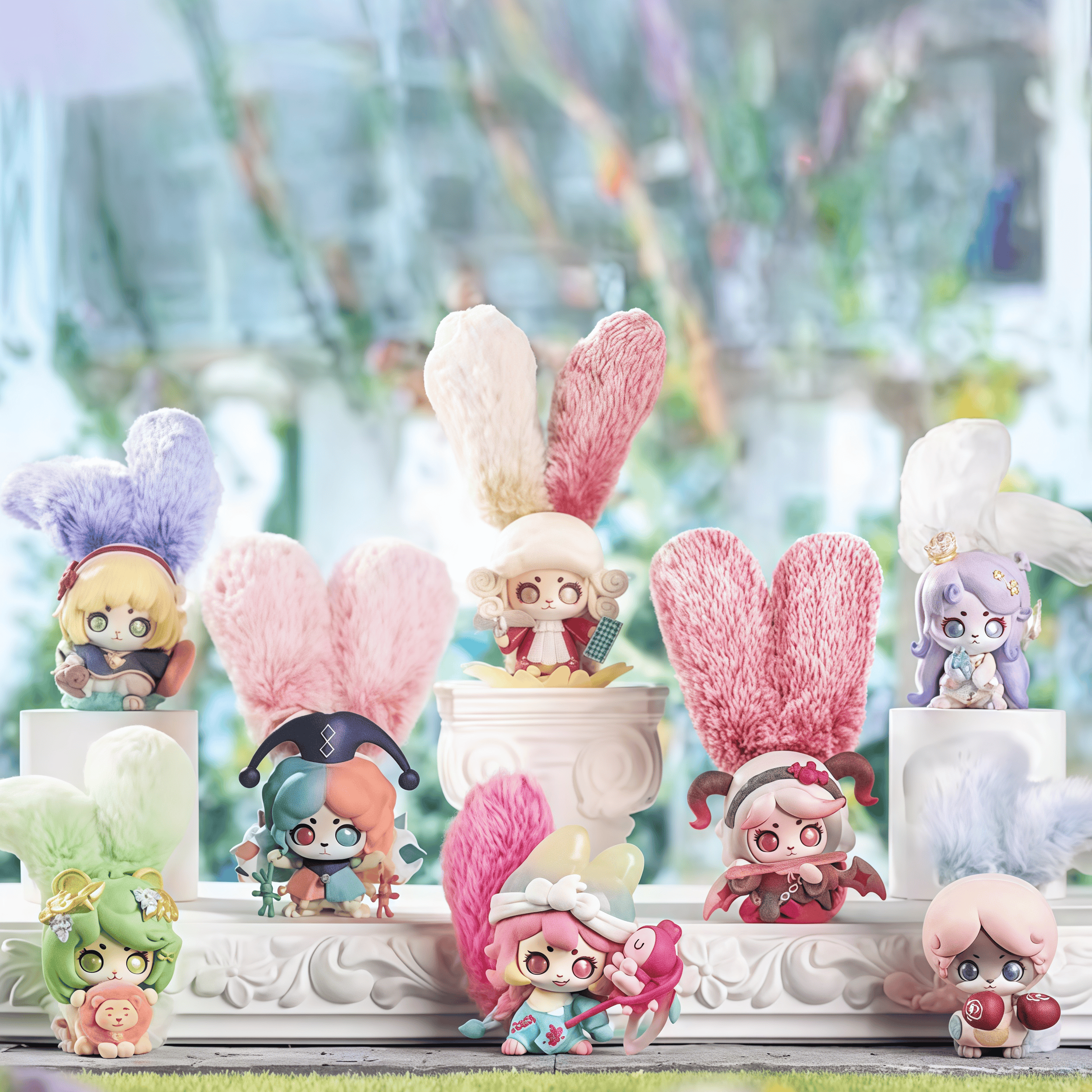 WLFTOYS カプトウ ハートのむきうちシリーズ オシャレインテリア 開封しちゃったら返品ちゅうとう