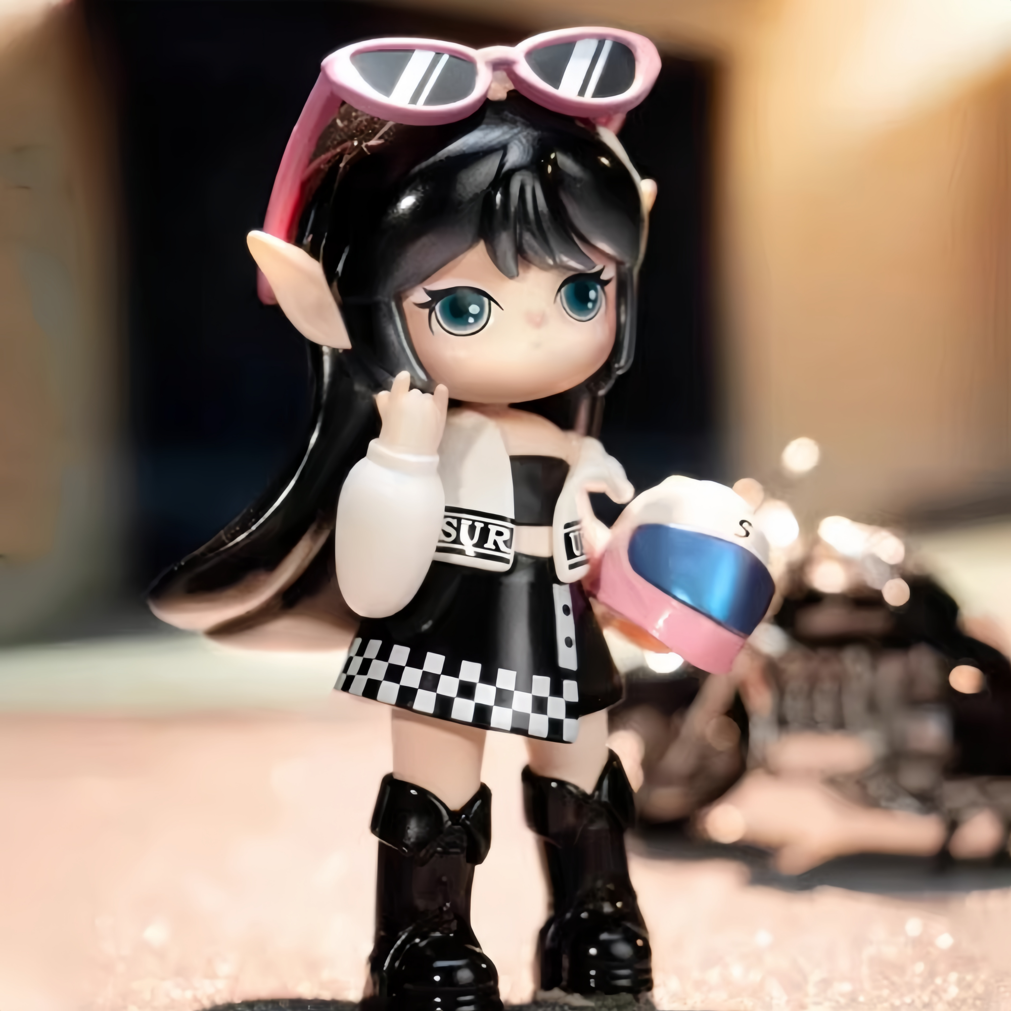 WLFTOYS SURI ライトサブカルガールシリーズ インテリア雑貨 開封後の返品は固くお断りいたします