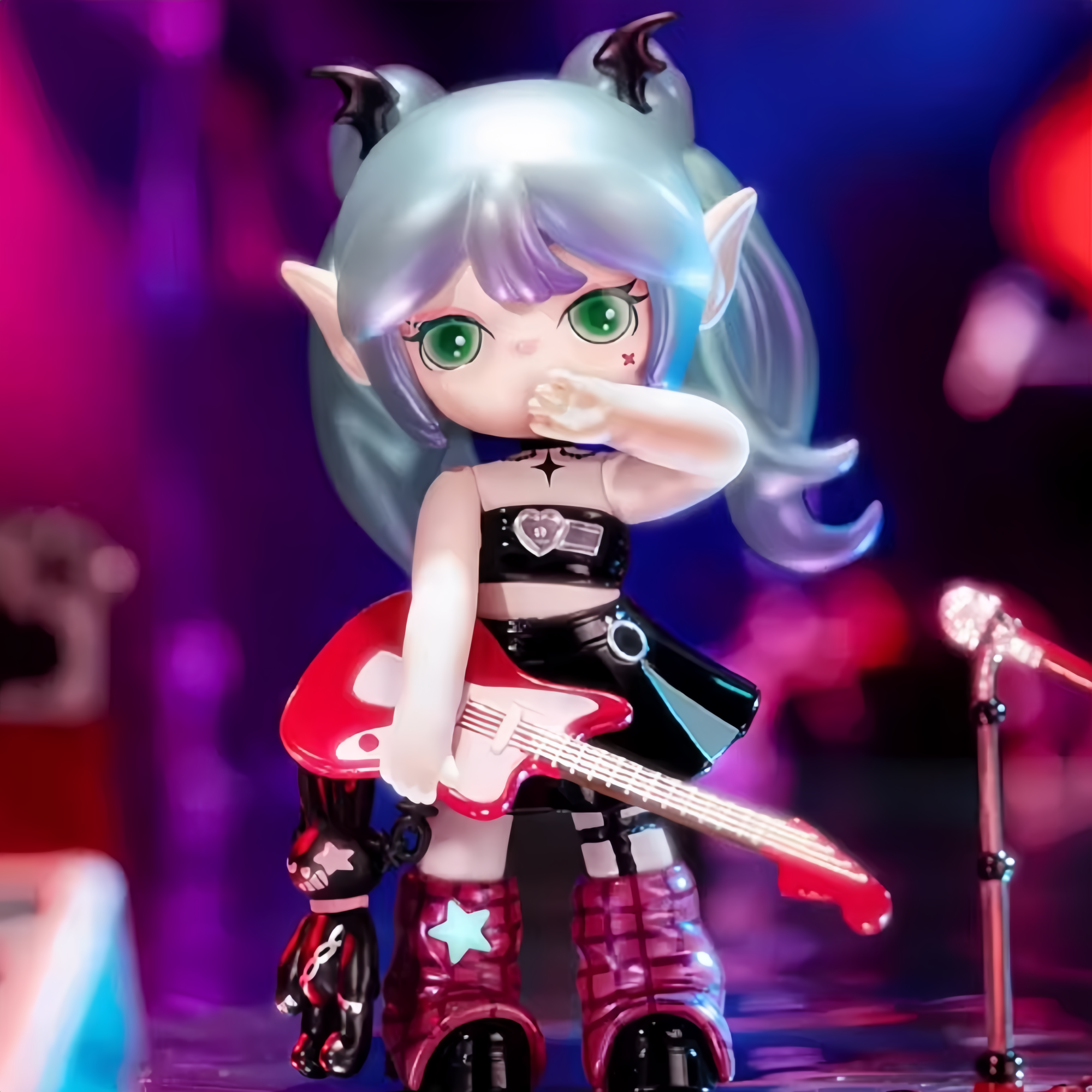 WLFTOYS SURI ライトサブカルガールシリーズ インテリア雑貨 開封後の返品は固くお断りいたします