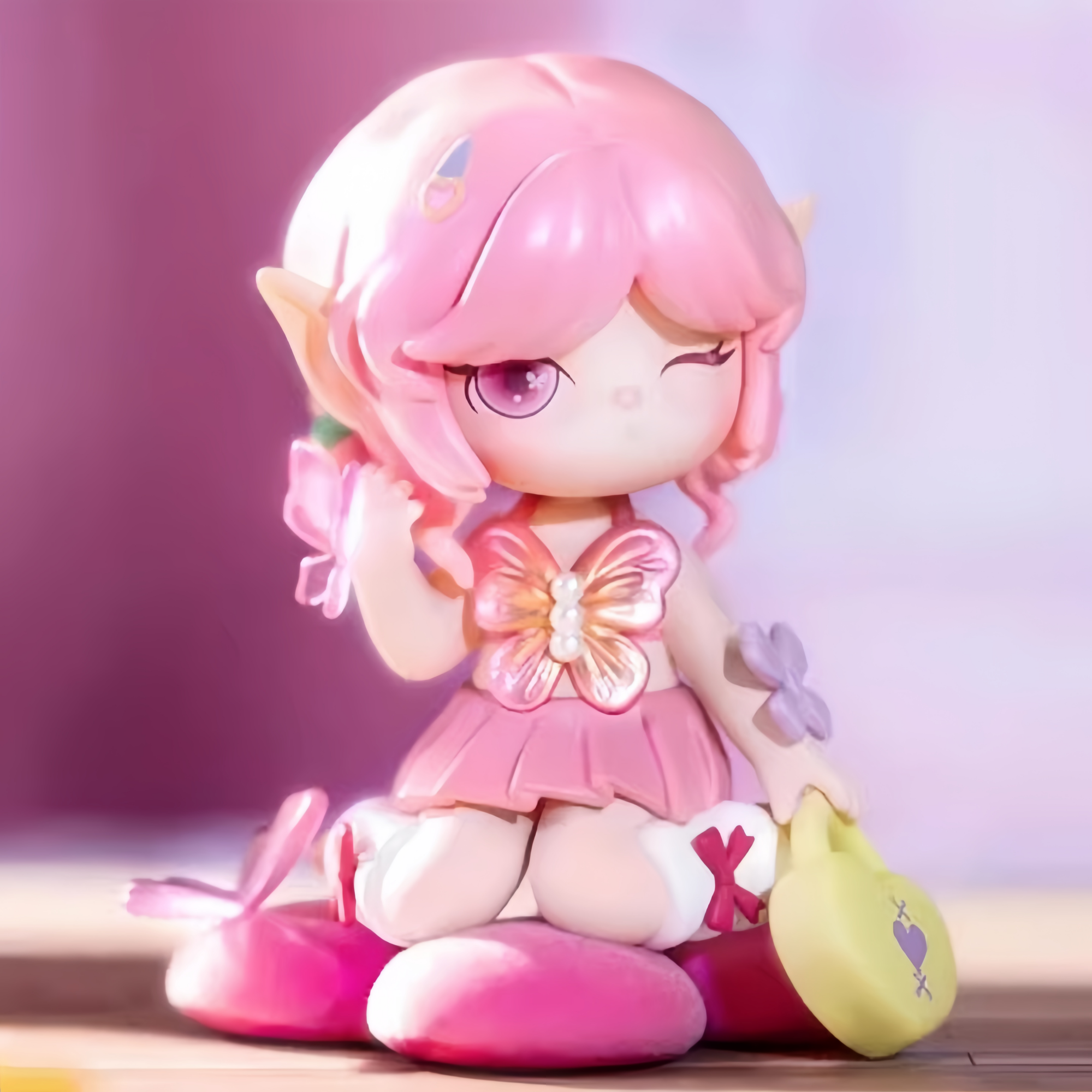 WLFTOYS SURI ライトサブカルガールシリーズ インテリア雑貨 開封後の返品は固くお断りいたします