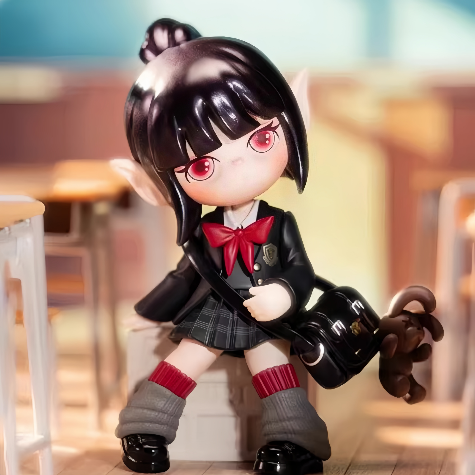 WLFTOYS SURI ライトサブカルガールシリーズ インテリア雑貨 開封後の返品は固くお断りいたします