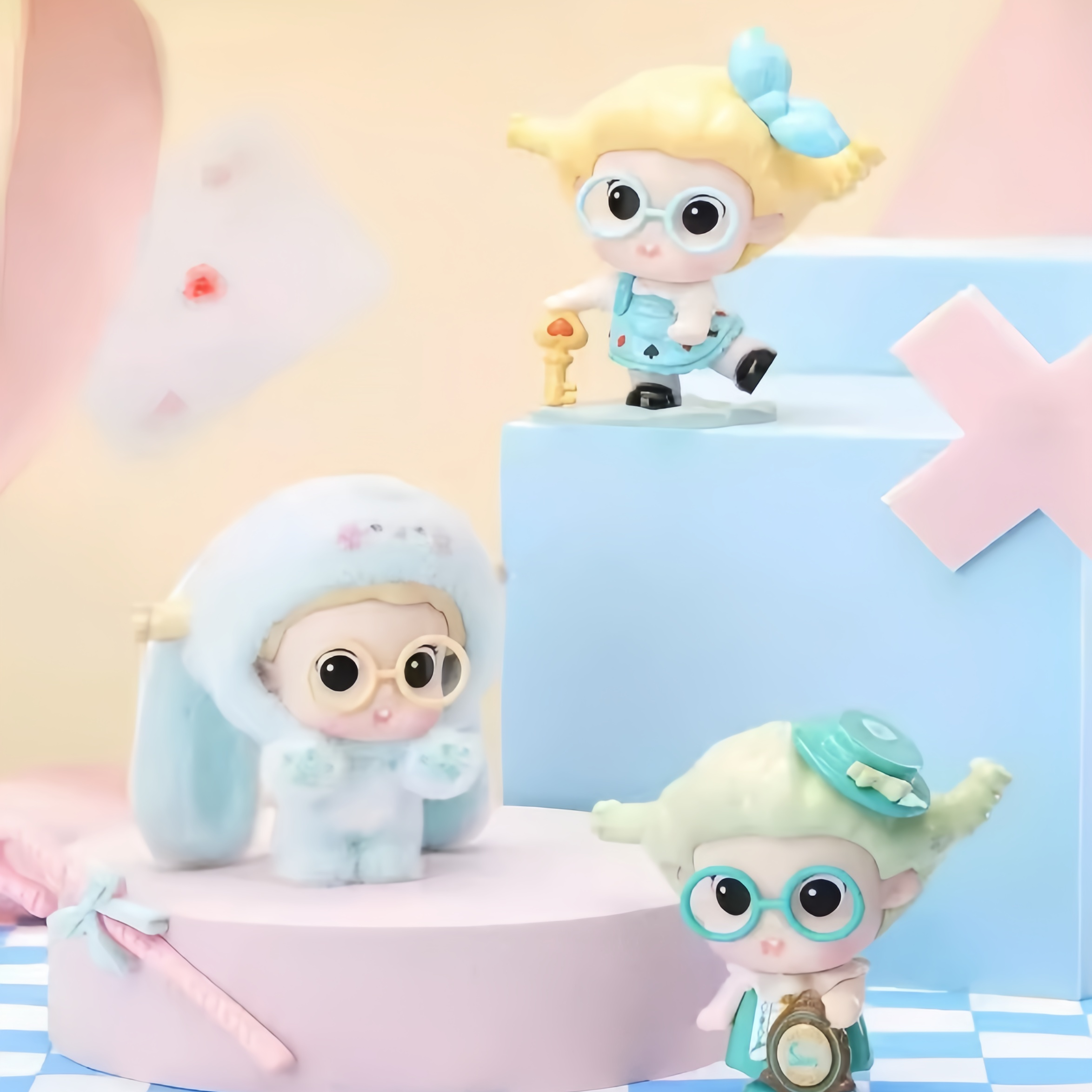 WLFTOYS SUVI ポテトペースト・童話シリーズ インテリア雑貨／ホームファッション開封後は返品不可