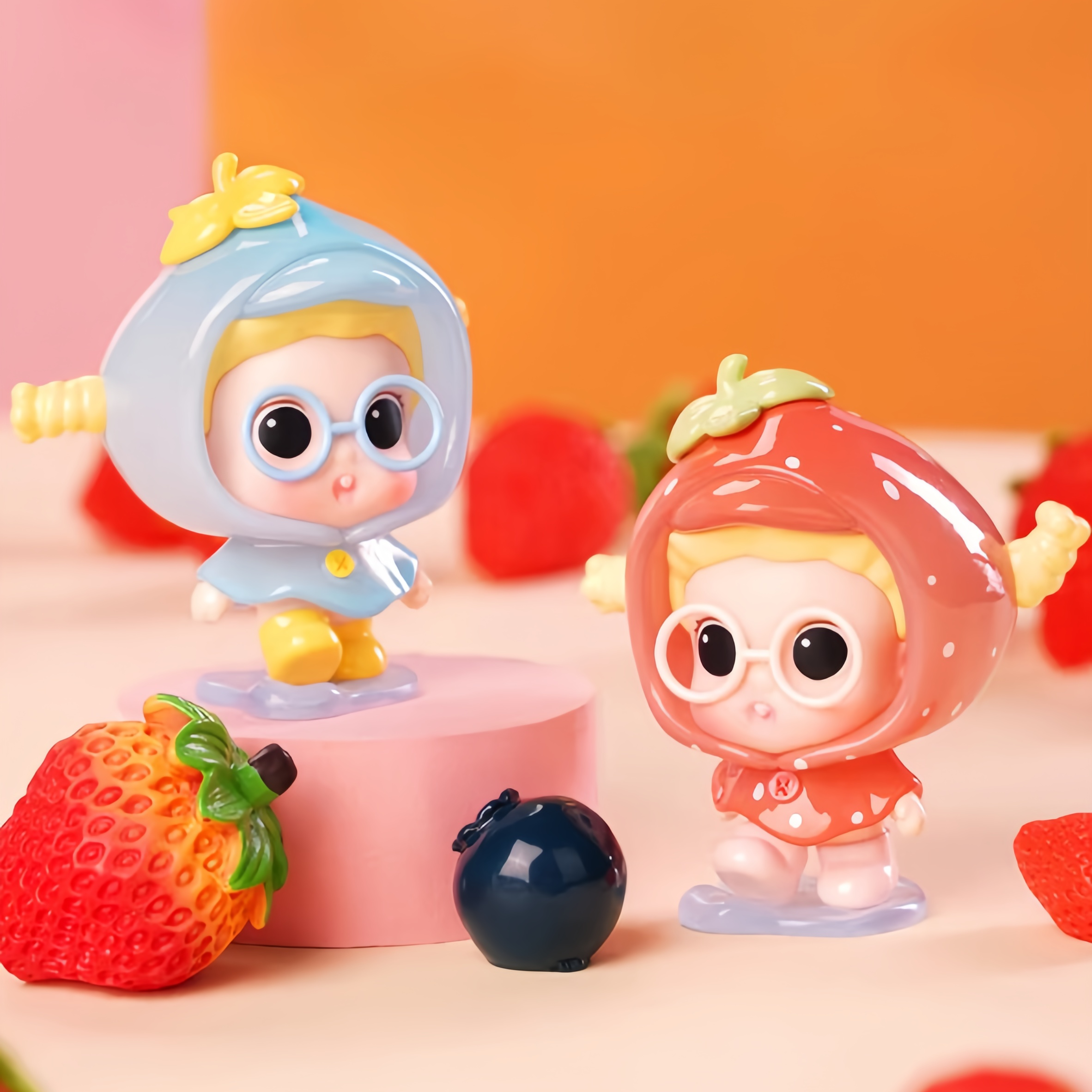 WLFTOYS SUVI シューニーフルーツパラダイス インテリア雑貨 開封後の返品不可