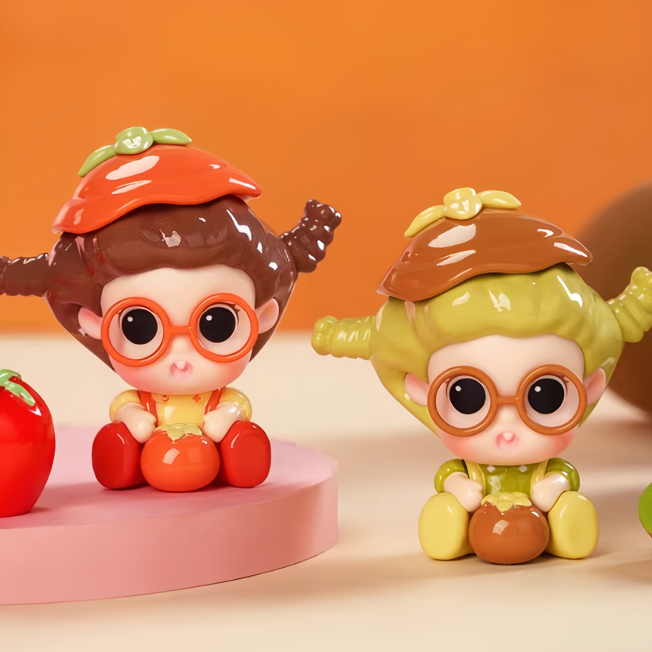 WLFTOYS SUVI シューニーフルーツパラダイス インテリア雑貨 開封後の返品不可