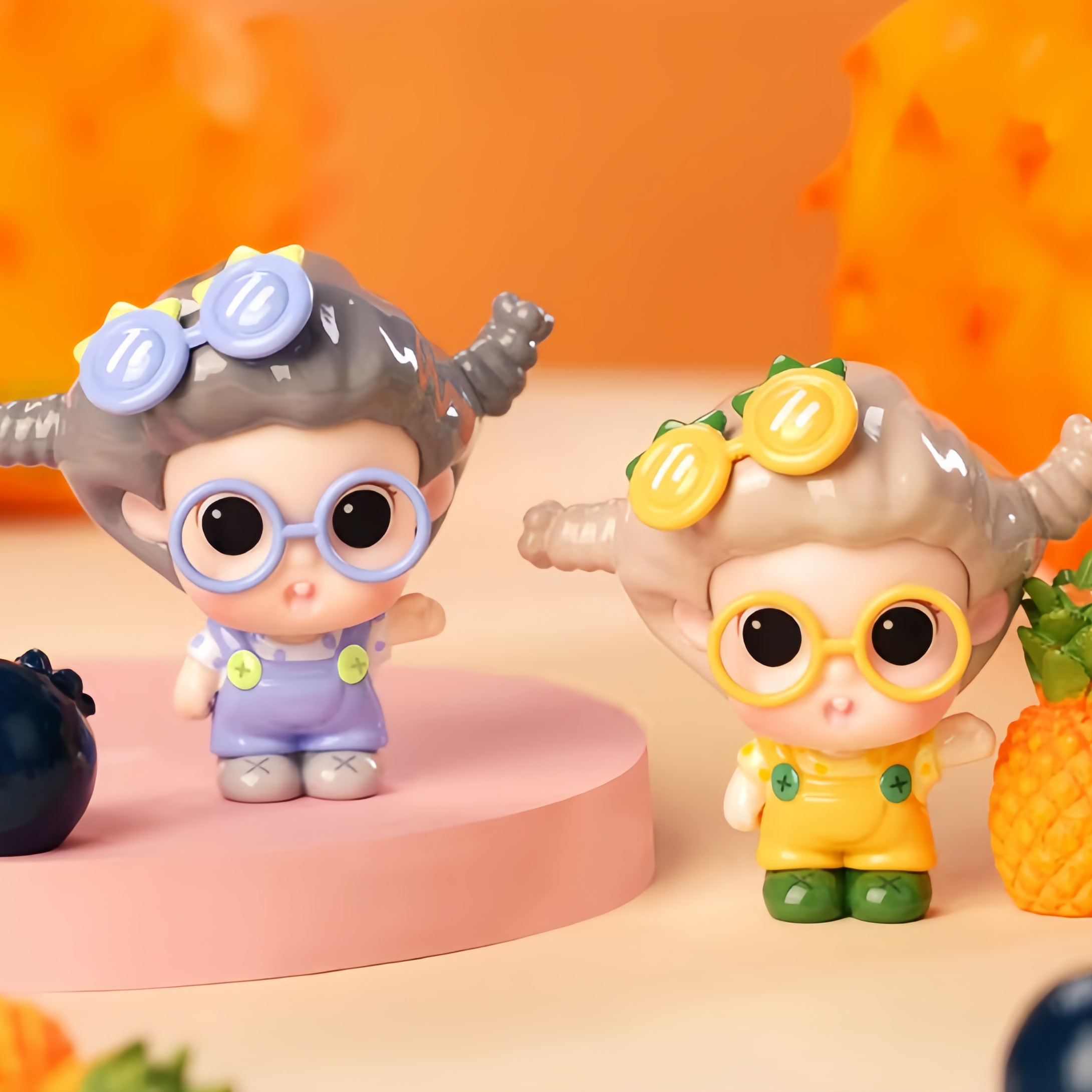 WLFTOYS SUVI シューニーフルーツパラダイス インテリア雑貨 開封後の返品不可