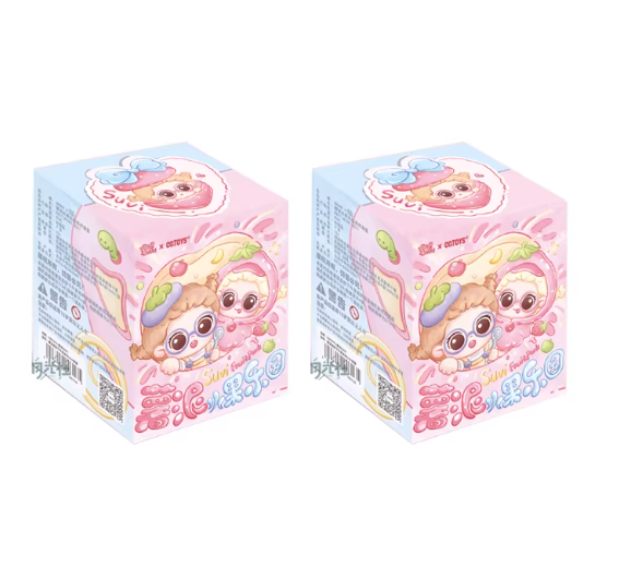 WLFTOYS SUVI シューニーフルーツパラダイス インテリア雑貨 開封後の返品不可